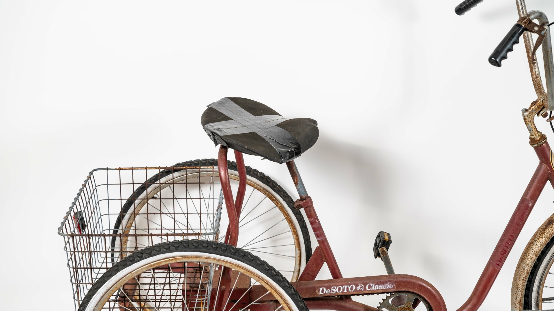 Trailmate Desoto Classic Tricycle at Orlando 2022 as Z236 Mecum Auctions