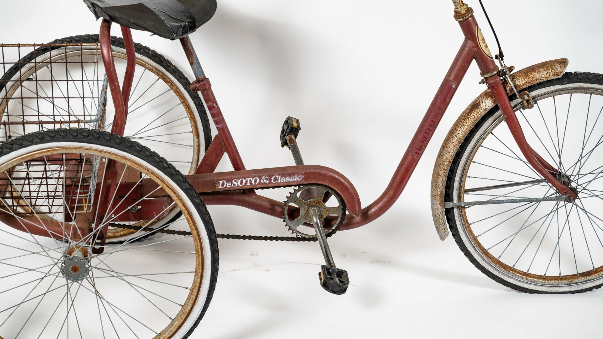 Trailmate Desoto Classic Tricycle at Orlando 2022 as Z236 Mecum Auctions
