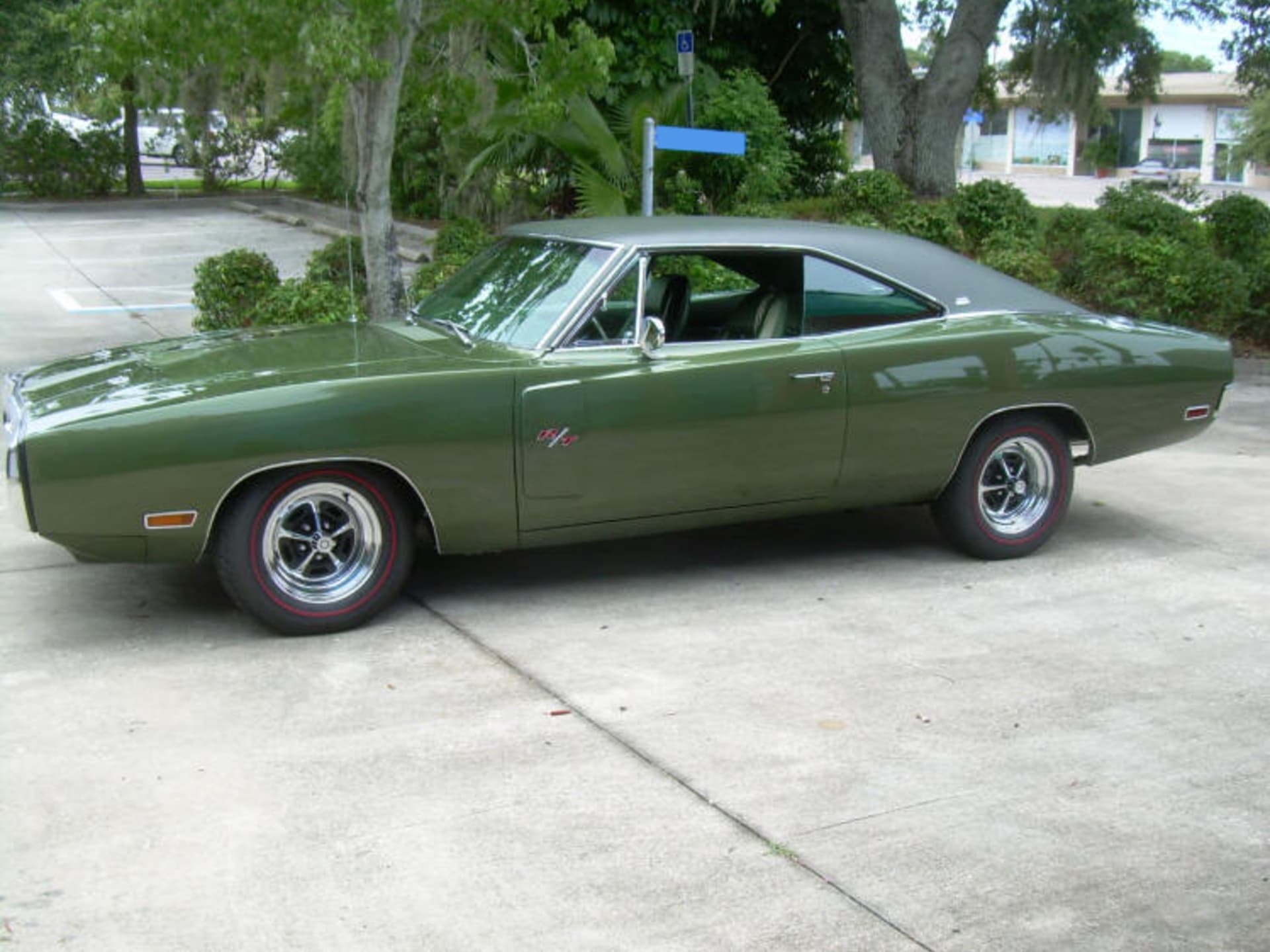 1970 Dodge Charger R/T SE at Kissimmee 2012 as S18 - Mecum Auctions