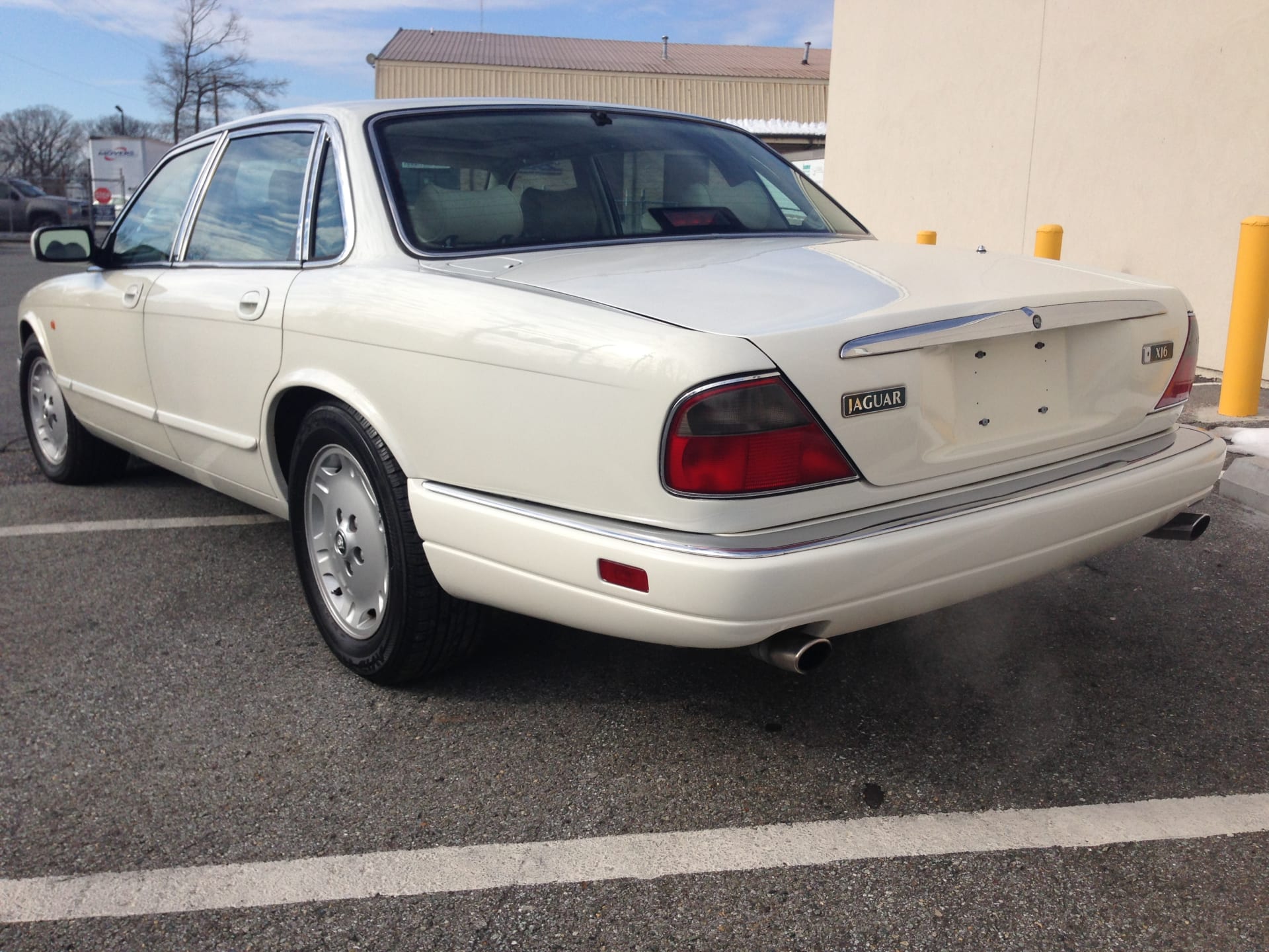 1995 JAGUAR XJ6 VALUE visual data 7