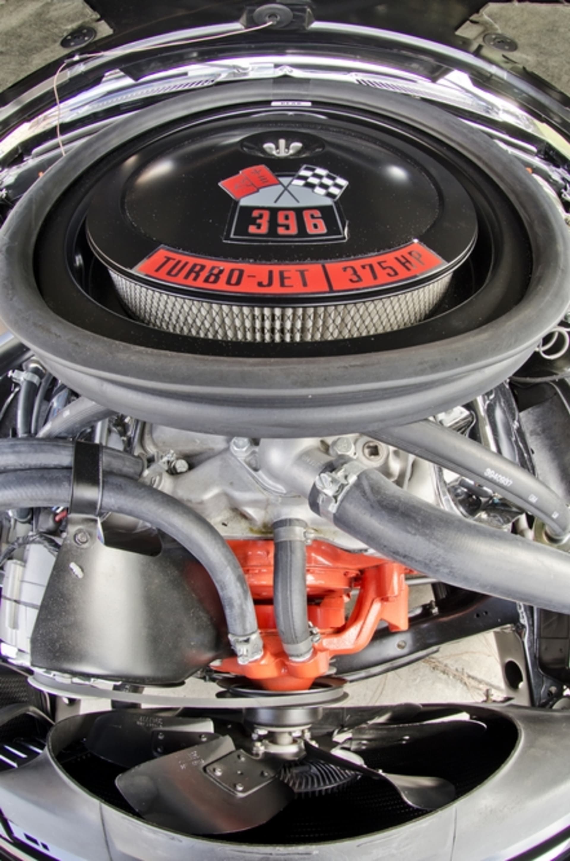 1969 Chevrolet Camaro L89 Coupe at Kissimmee 2014 as S139 - Mecum Auctions