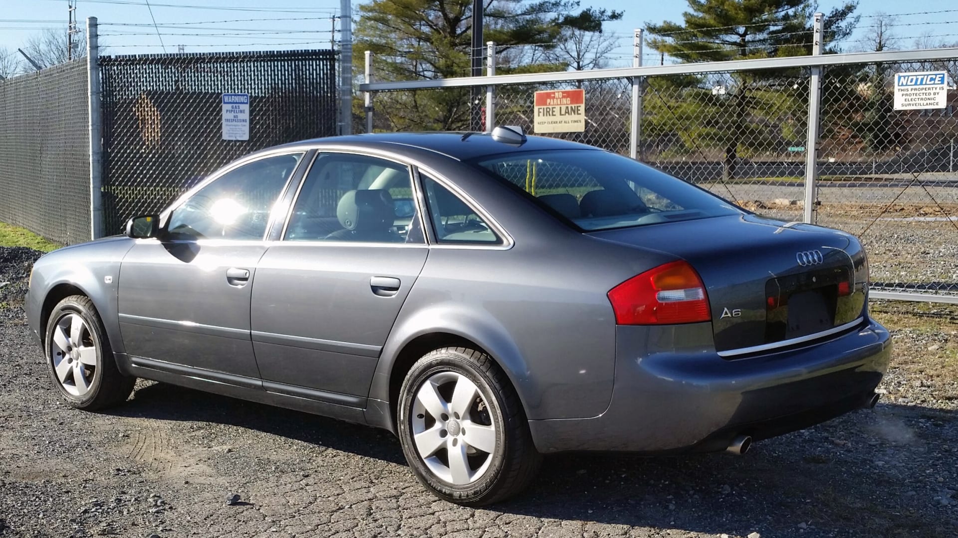 Grilles for 2004 Audi A6 for sale