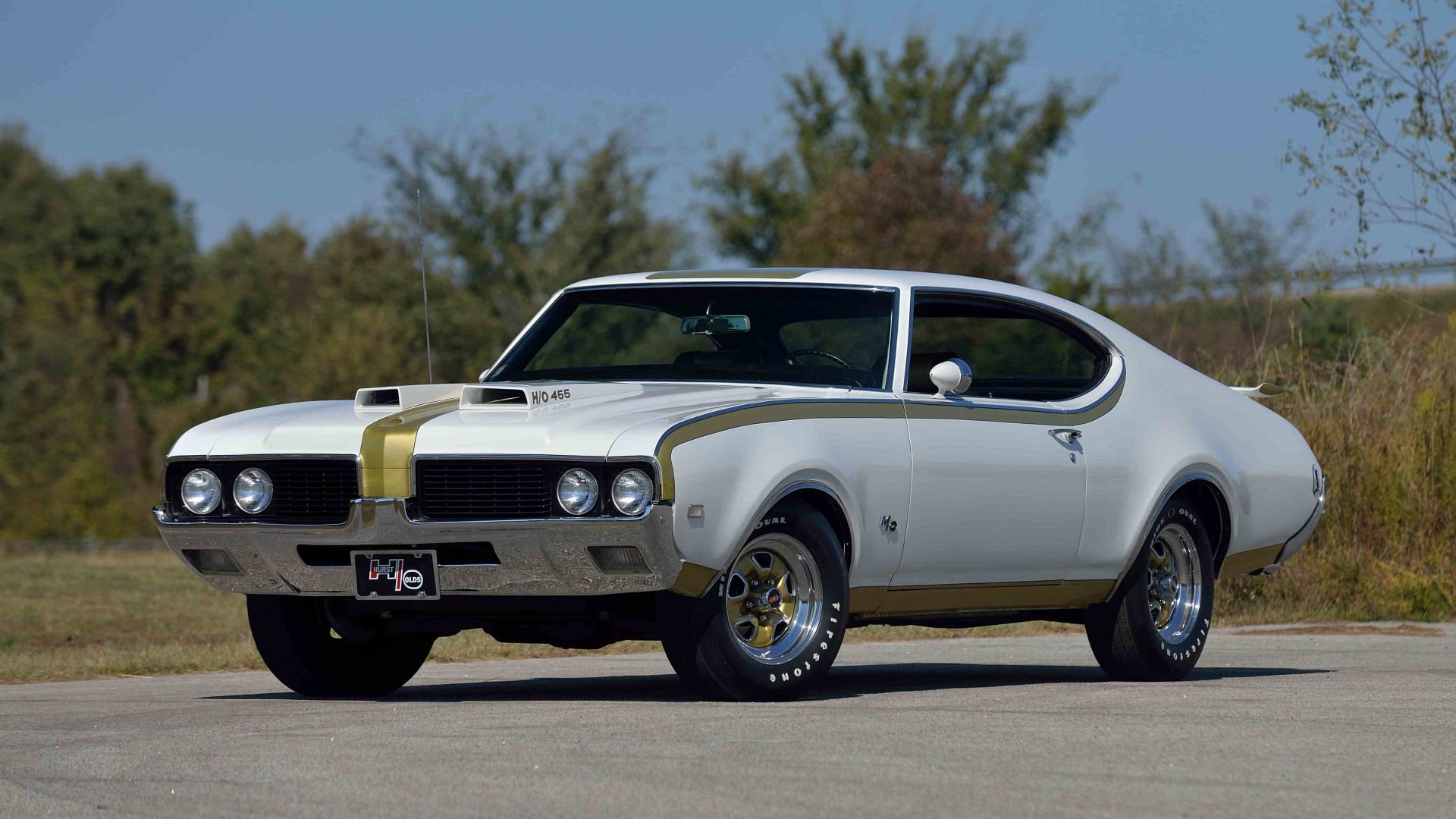 1969 Hurst Oldsmobile Kissimmee Florida Auction