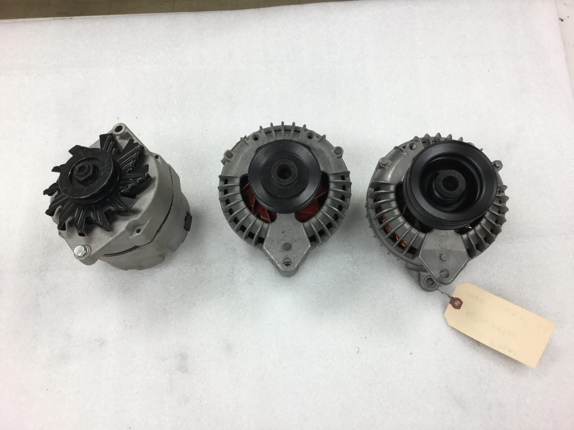 1964 Mopar Alternators at Kissimmee 2017 as P40 Mecum Auctions