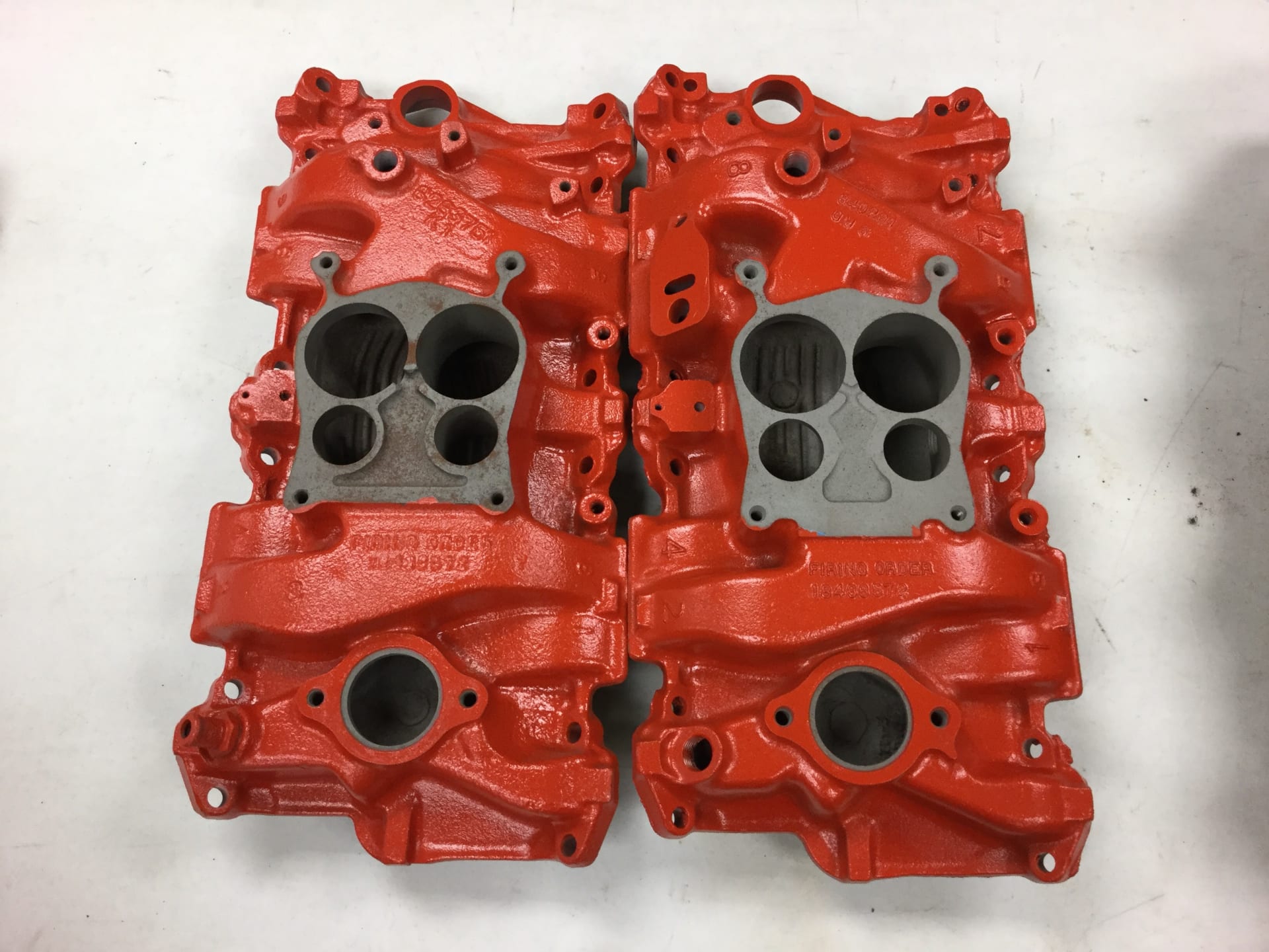 Chevrolet SmallBlock Intake Manifolds at Kissimmee 2017 as Q24 Mecum Auctions