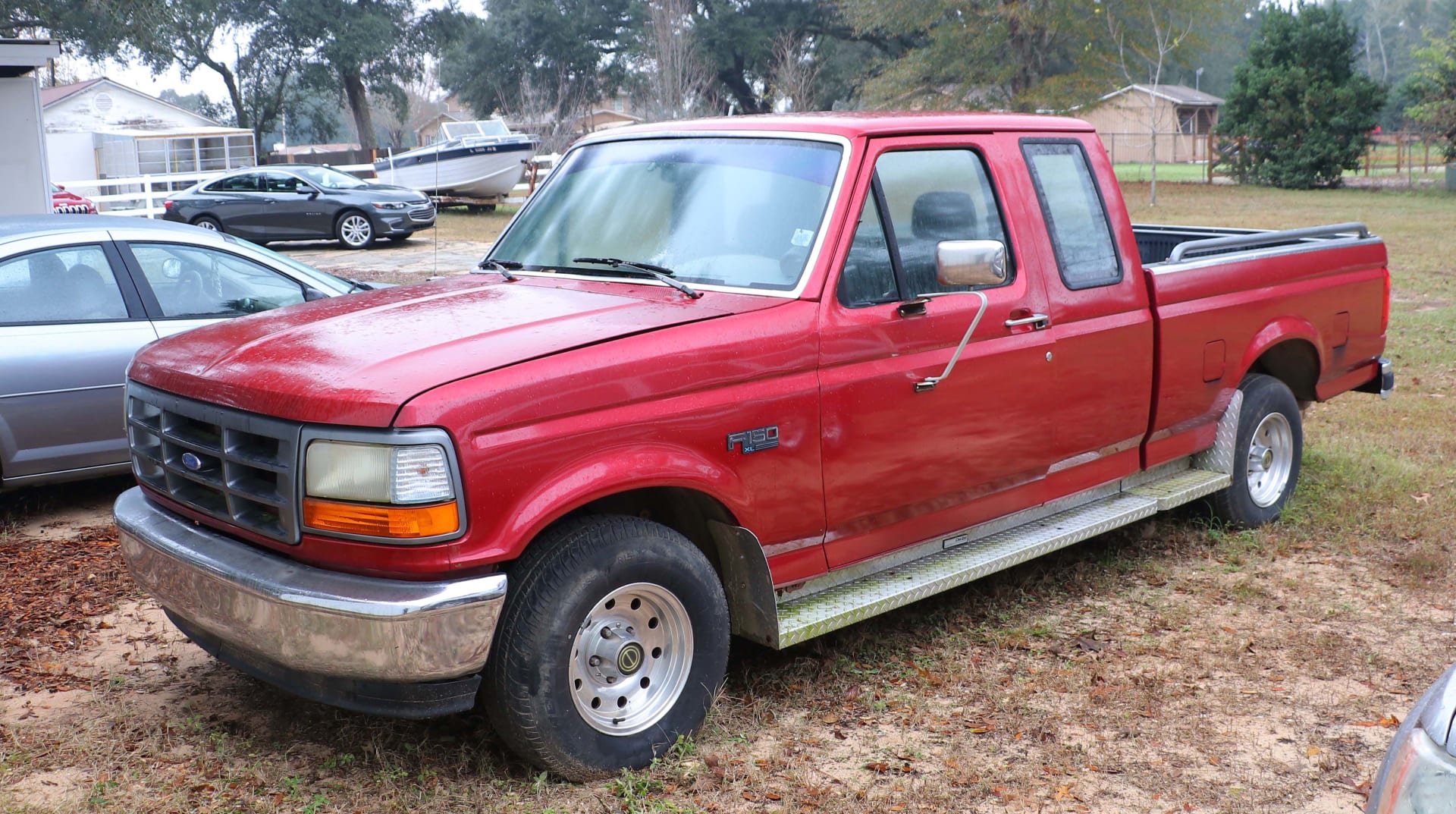 1993 Ford F150 Pickup at Kissimmee 2017 as U31 - Mecum Auctions