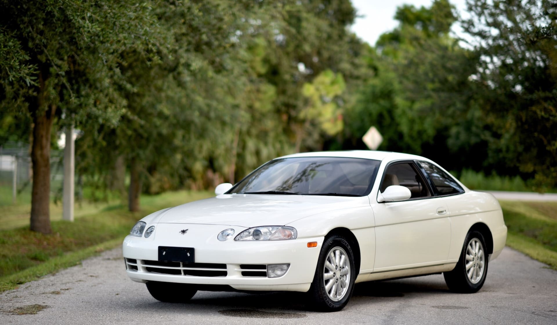1991 Toyota Soarer Coupe at Kissimmee 2018 as L212 - Mecum Auctions