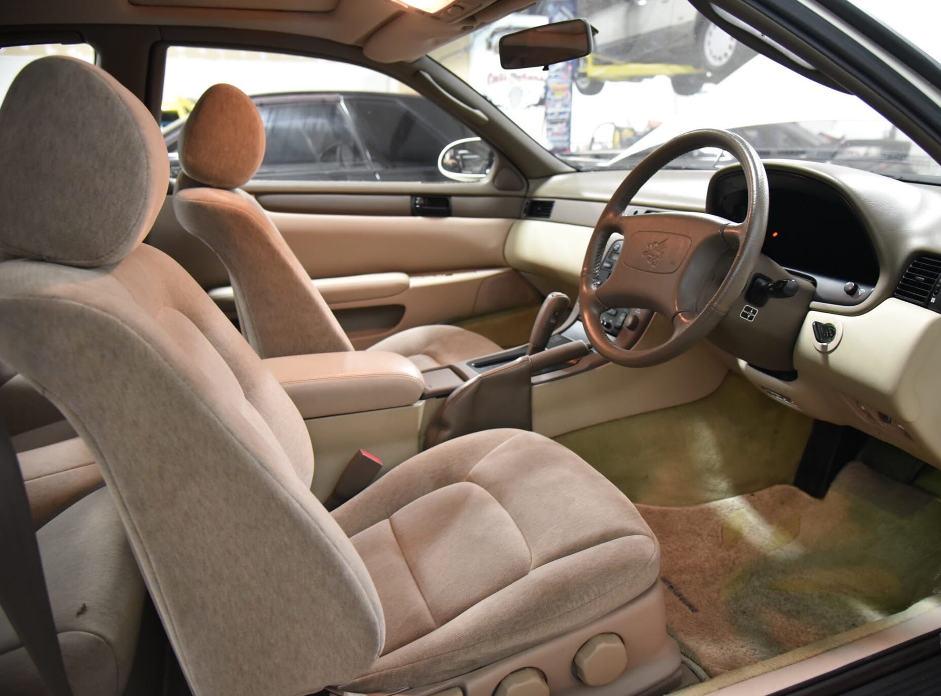 1991 Toyota Soarer Coupe at Kissimmee 2018 as L212 - Mecum Auctions