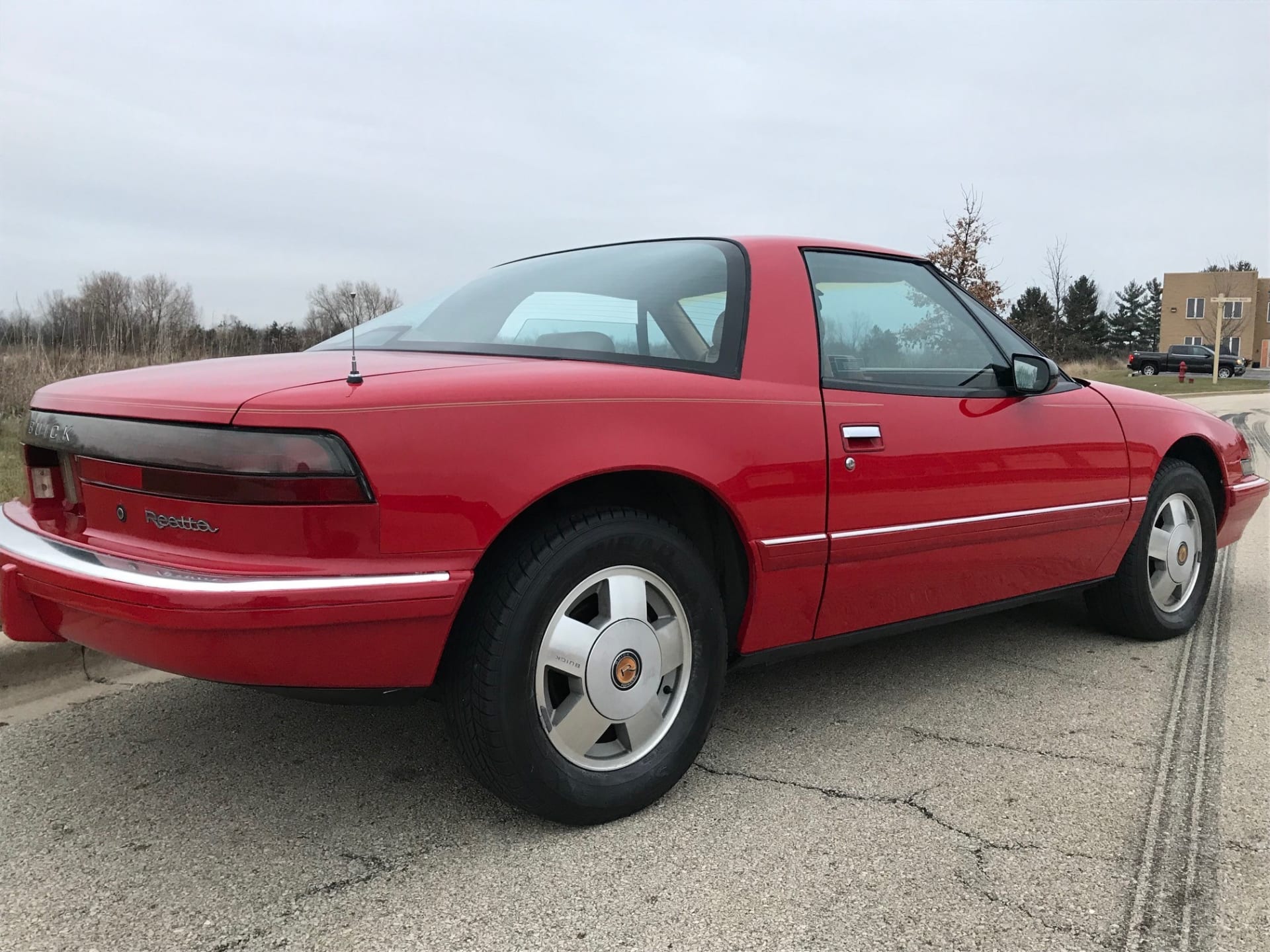 1989 Buick Reatta at Kissimmee 2018 as L259 Mecum Auctions
