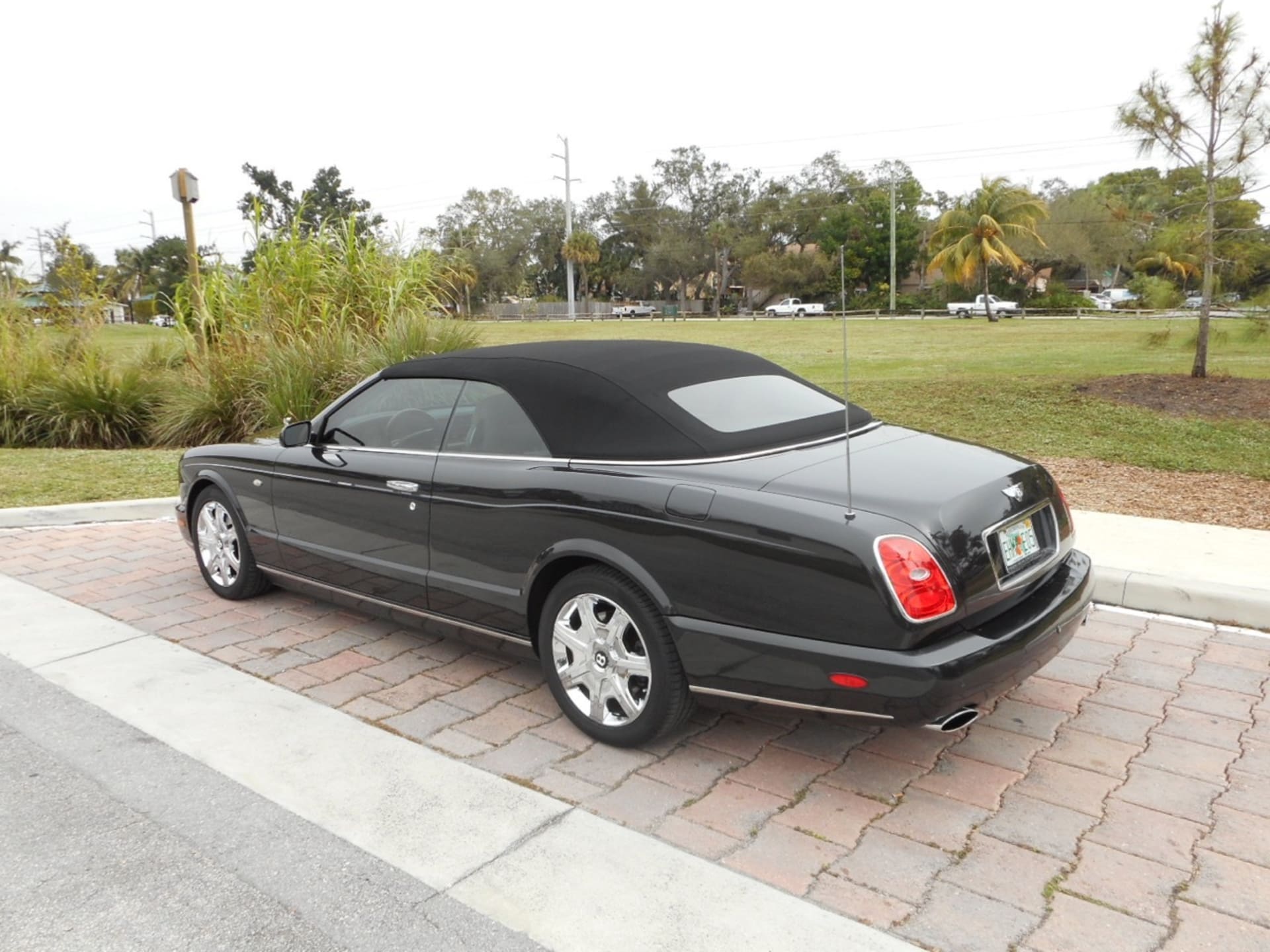 2007 Bentley Azure Convertible at Kissimmee 2018 asF12.1 Mecum Auctions