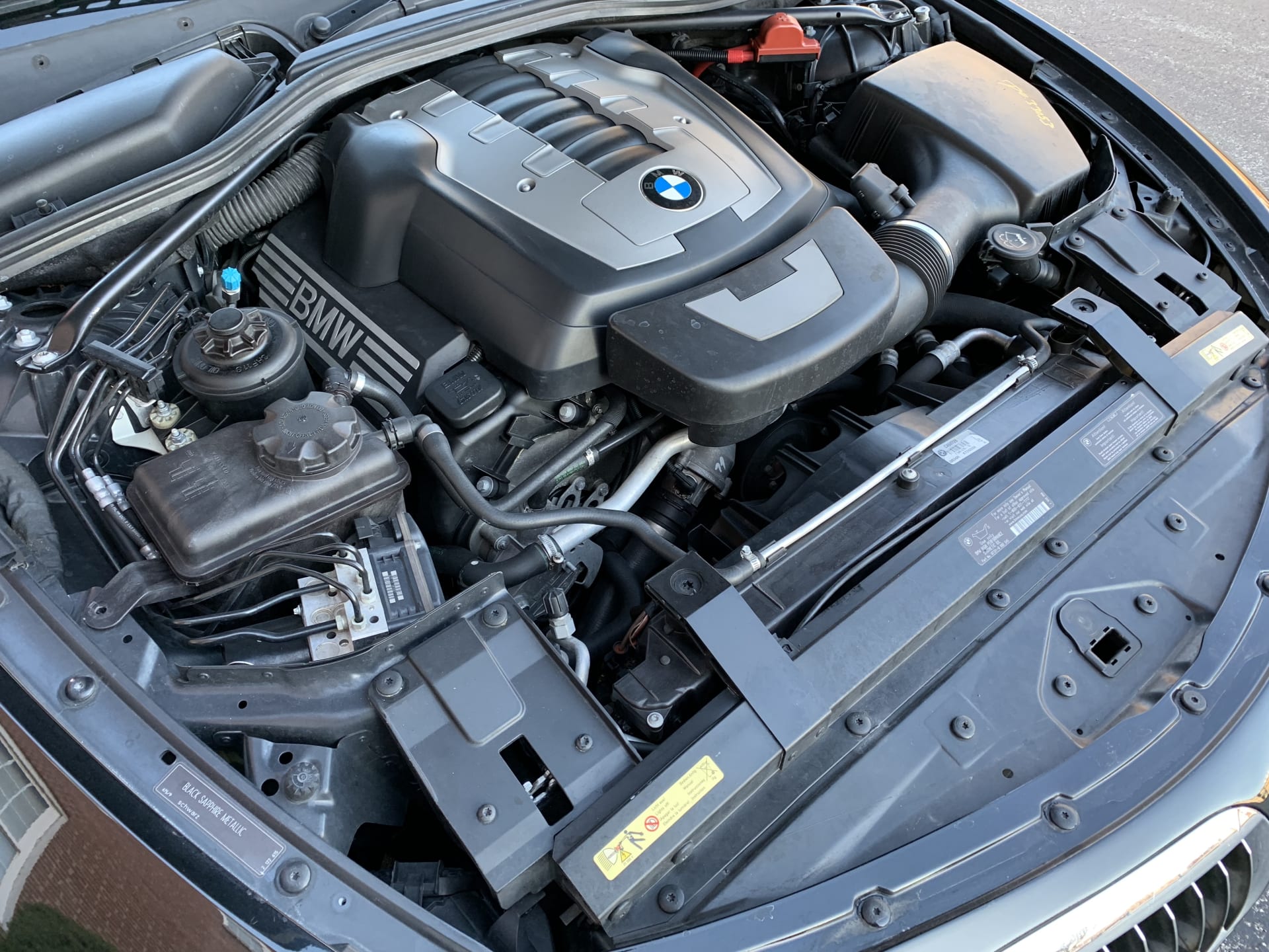 2008 BMW 650 Convertible at Kissimmee 2019 as K8 Mecum Auctions