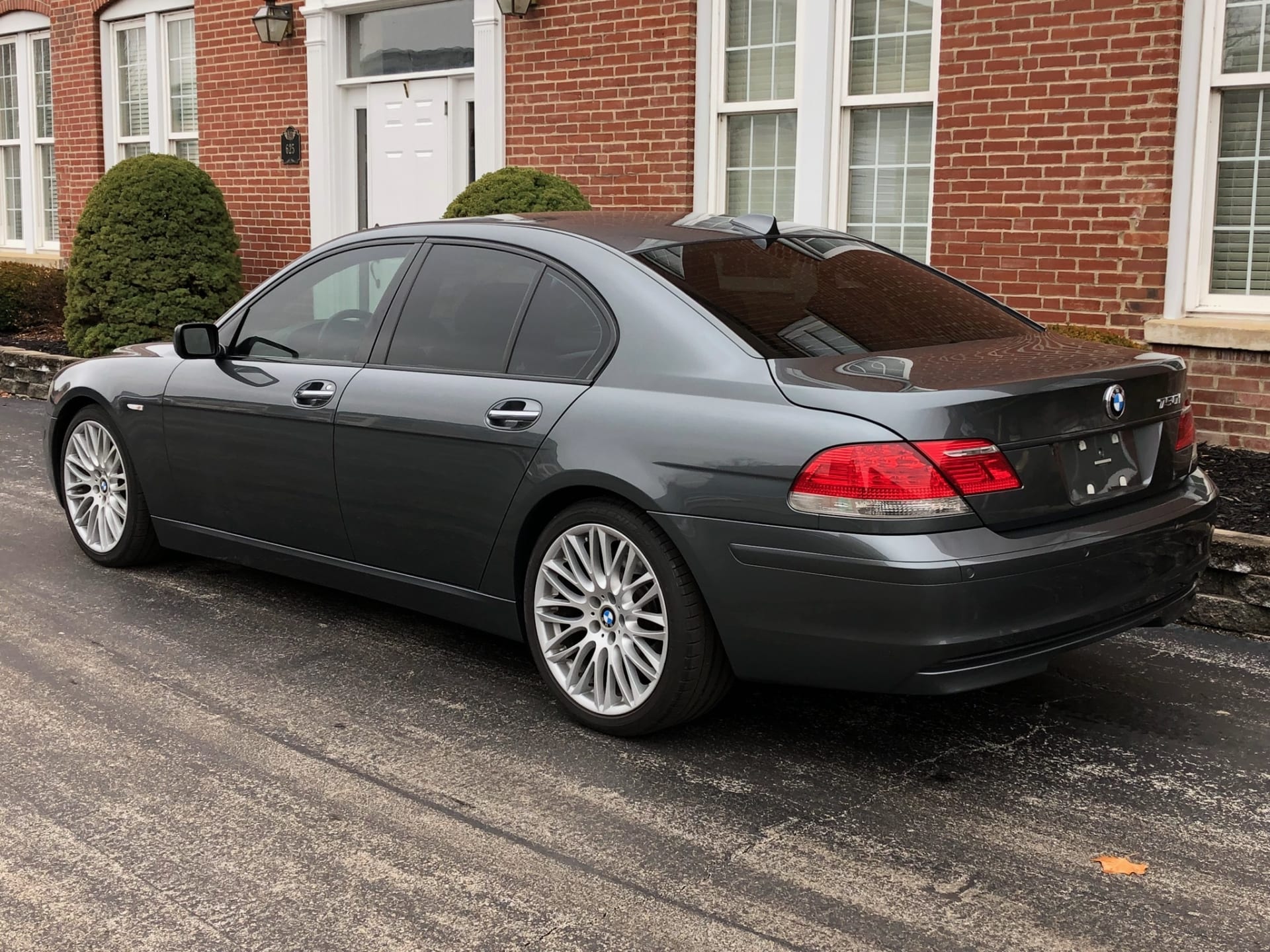 2008 BMW 750i at Kissimmee 2019 as G64 - Mecum Auctions