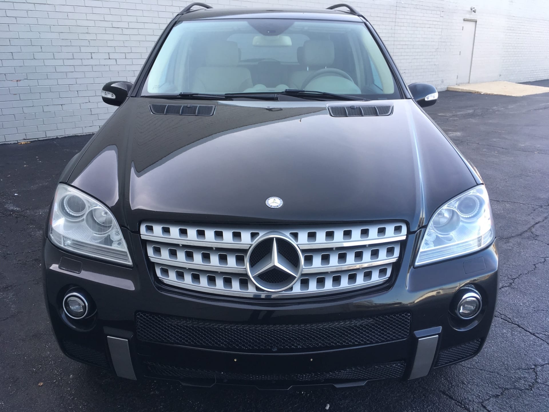 2008 MercedesBenz ML550 at Kissimmee 2019 as E205 Mecum Auctions