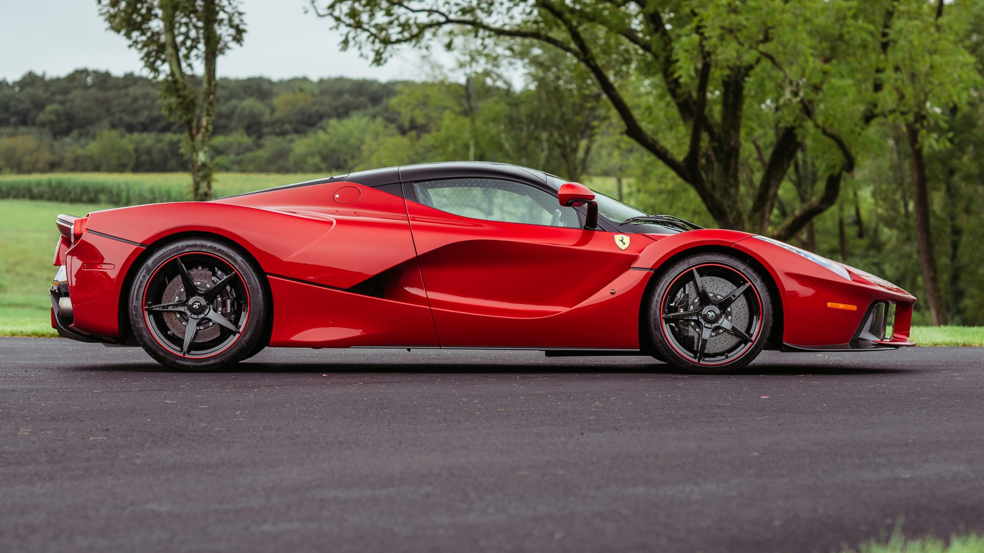 2014 Ferrari LaFerrari At Kissimmee 2019 As S114 Mecum Auctions 2014-ferrari-laferrari-at-kissimmee-2019-as-s114-mecum-auctions