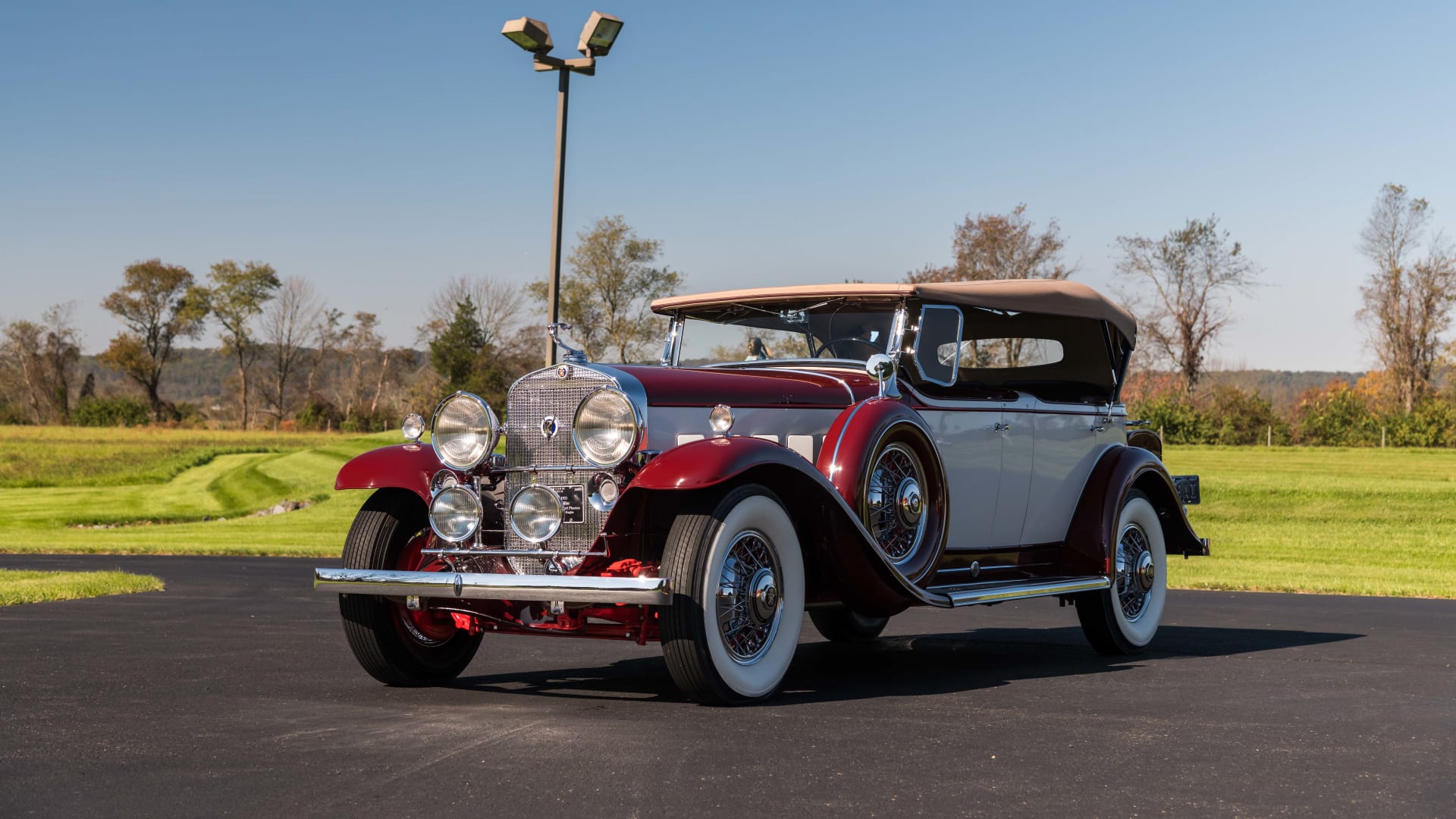 1931 Cadillac Series 370 Phaeton At Kissimmee 2019 As S118 Mecum Auctions 1931-cadillac-series-370-phaeton-at-kissimmee-2019-as-s118-mecum-auctions