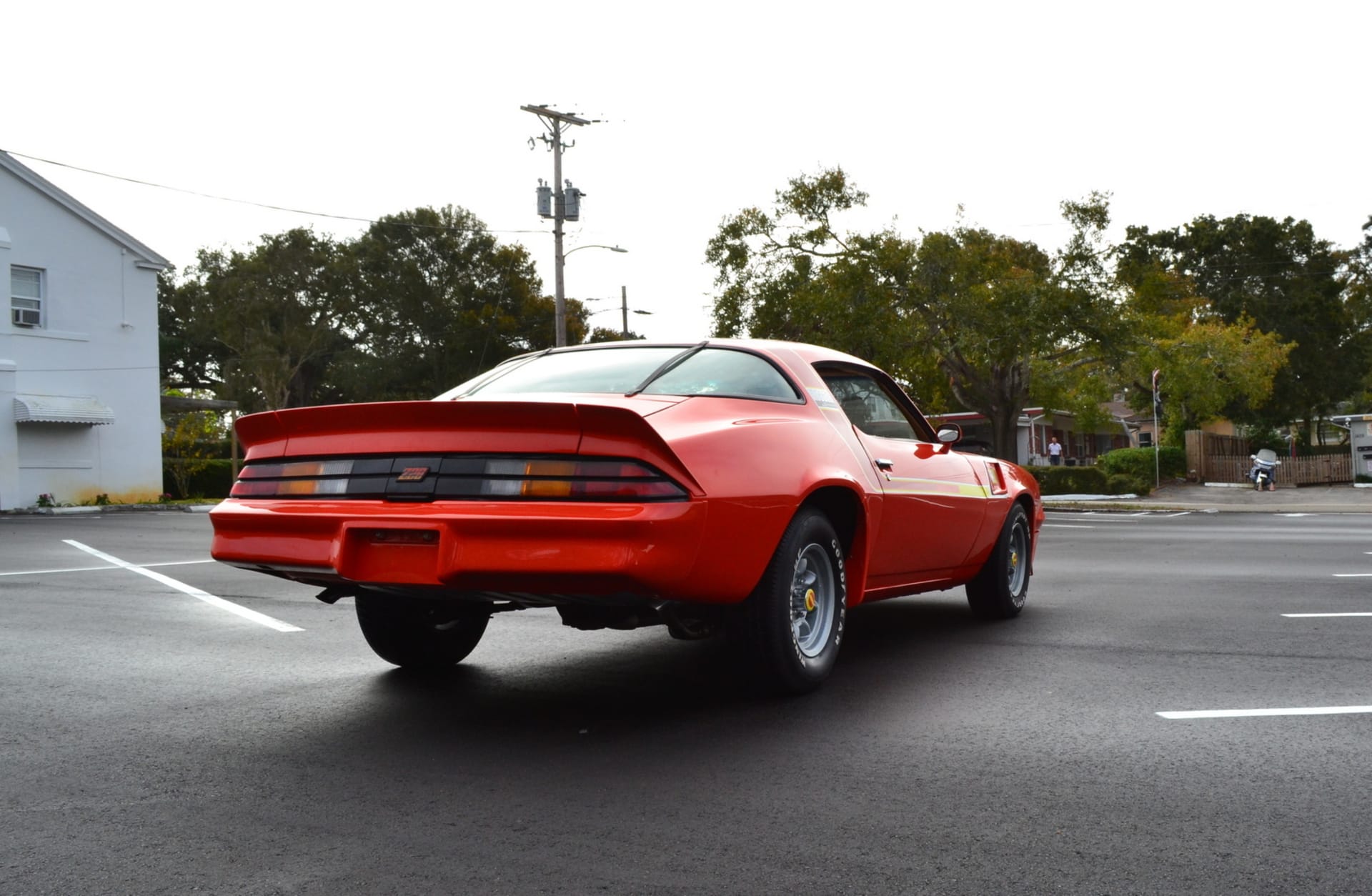 1980 Chevrolet Camaro Hugger Z28 at Kissimmee 2019 asF11 1 Mecum Auctions