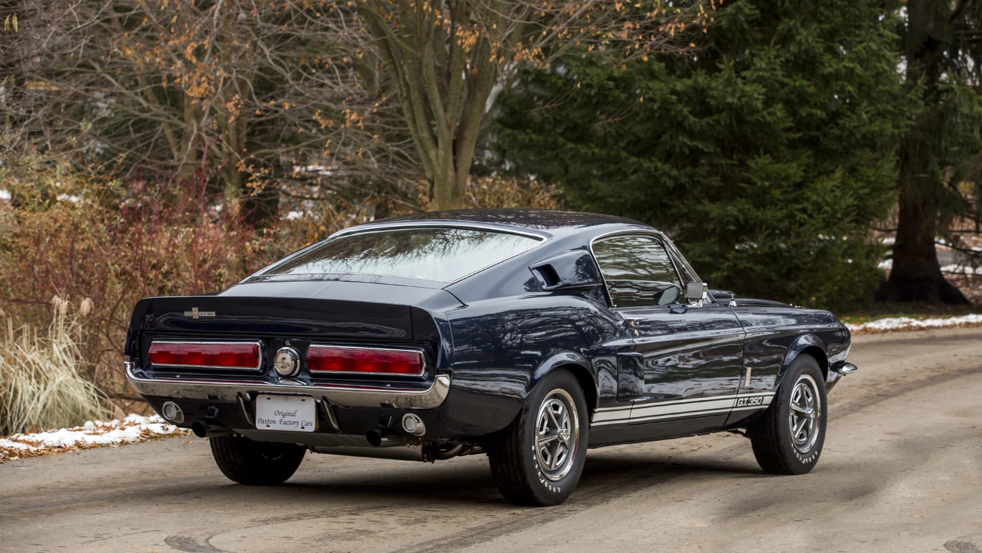 1967 Shelby GT350 Fastback at Kissimmee 2020 as F178 - Mecum Auctions