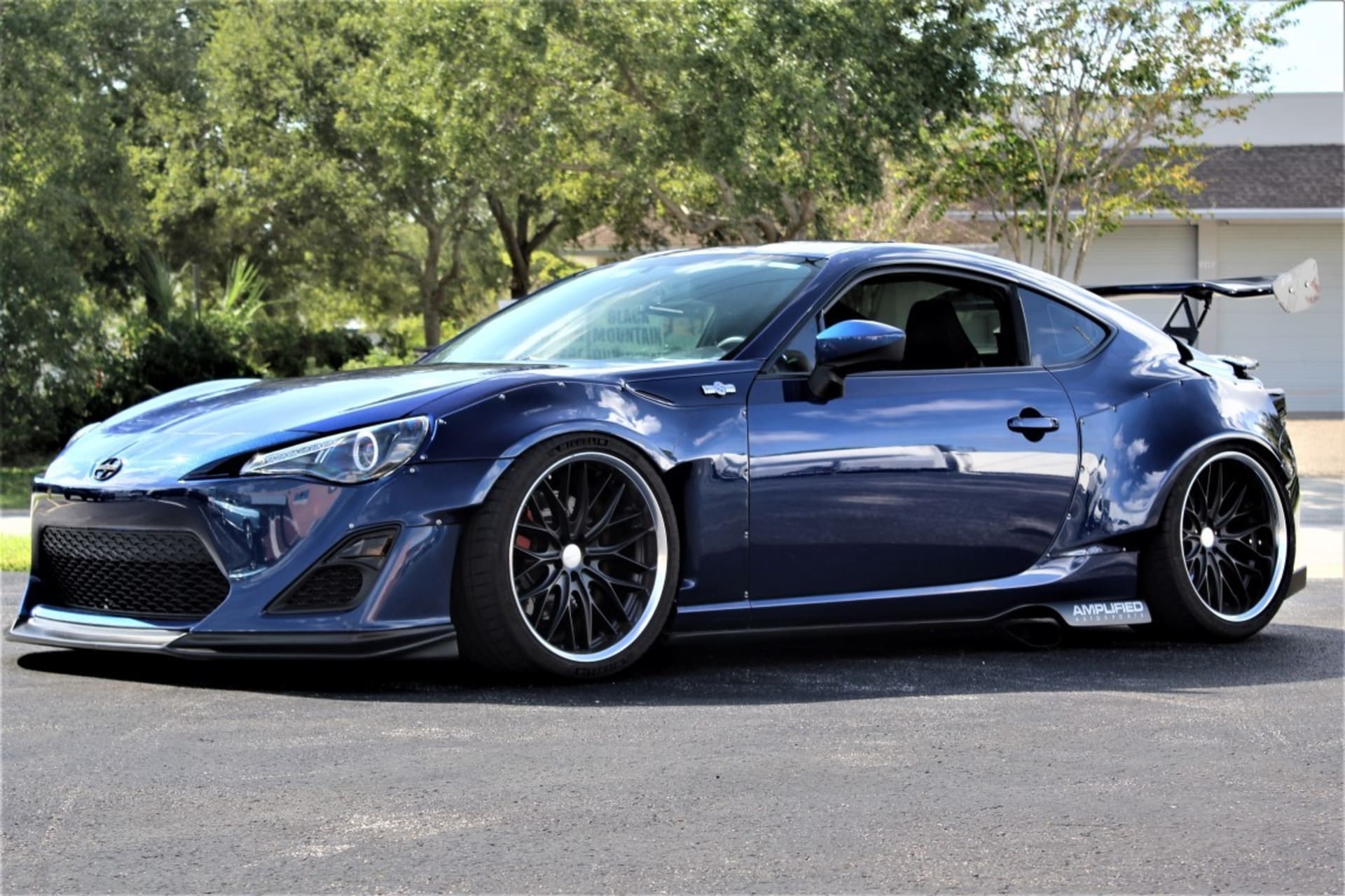 2013 Scion FRS at Kissimmee 2020 as J228.1 Mecum Auctions