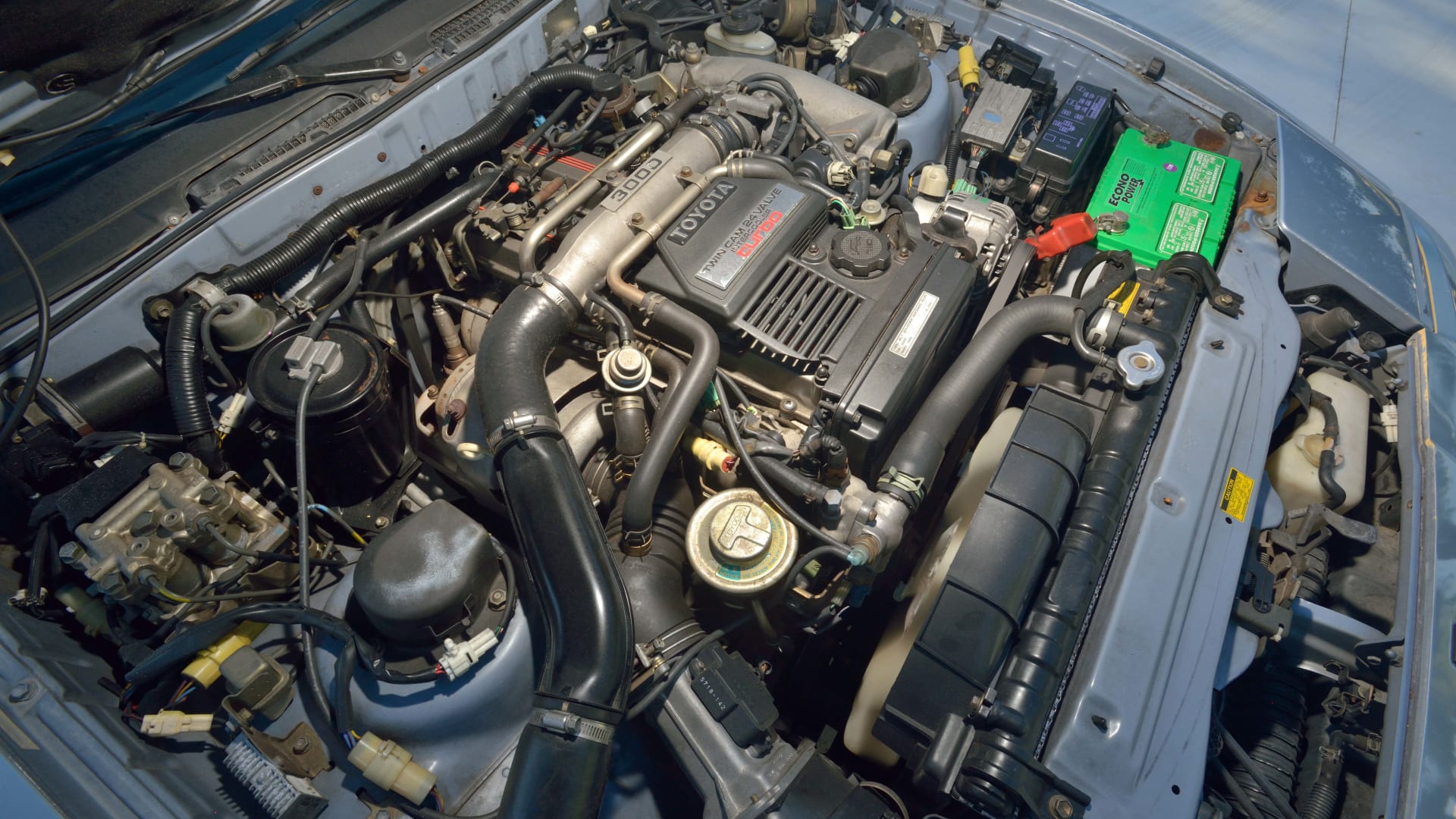 1987 Toyota Supra Turbo at Kissimmee 2021 as J200 - Mecum Auctions