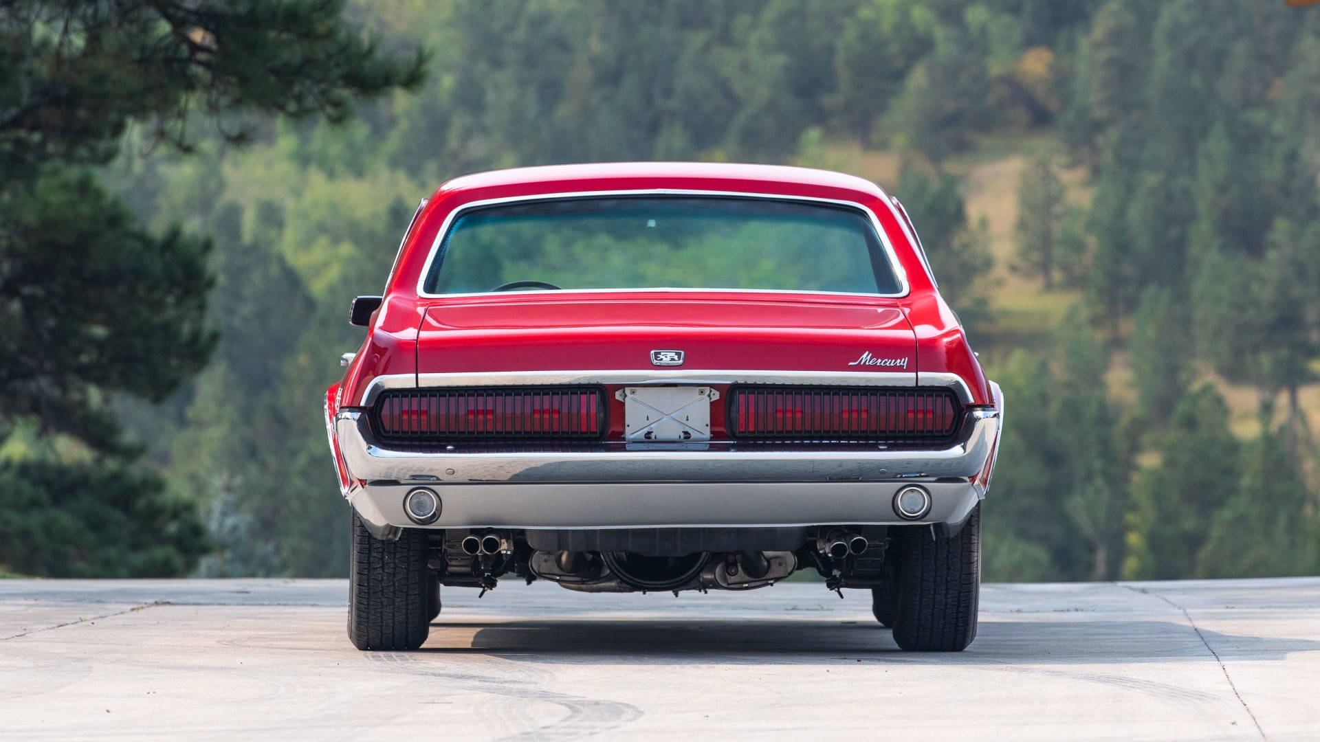 1968 Mercury Cougar Xr 7 Gt E At Kissimmee 2021 As F122 Mecum Auctions