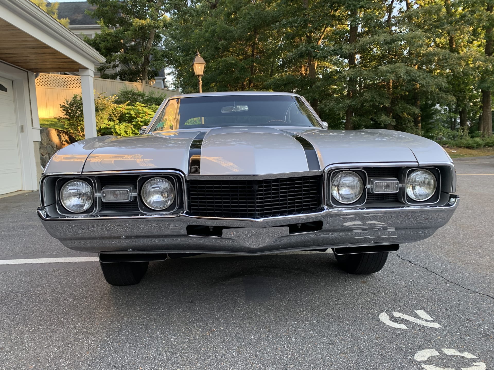 1968 Oldsmobile Hurst/Olds at Kissimmee 2021 as S34 - Mecum Auctions