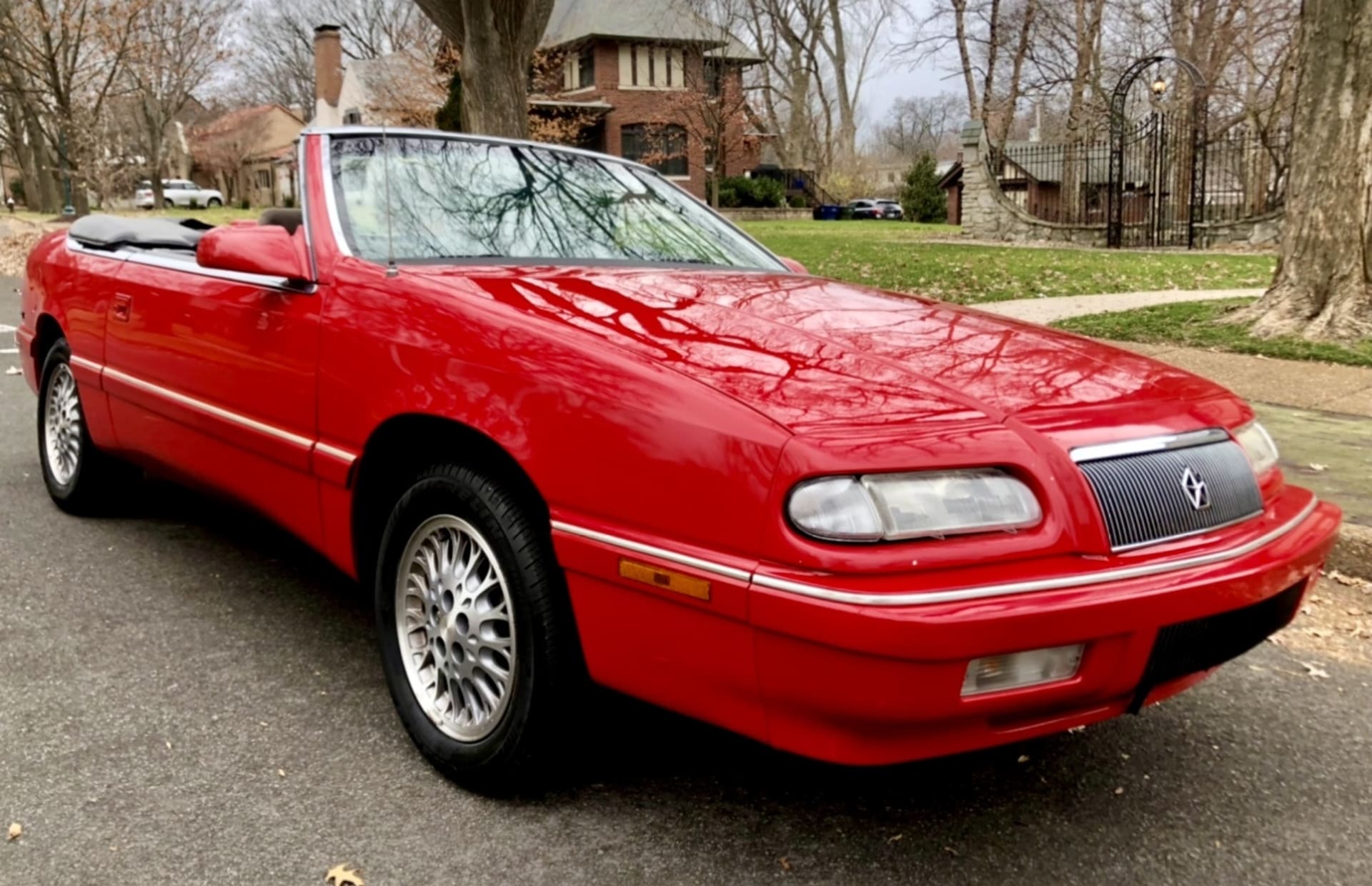 Chrysler Lebaron 1995 Convertible