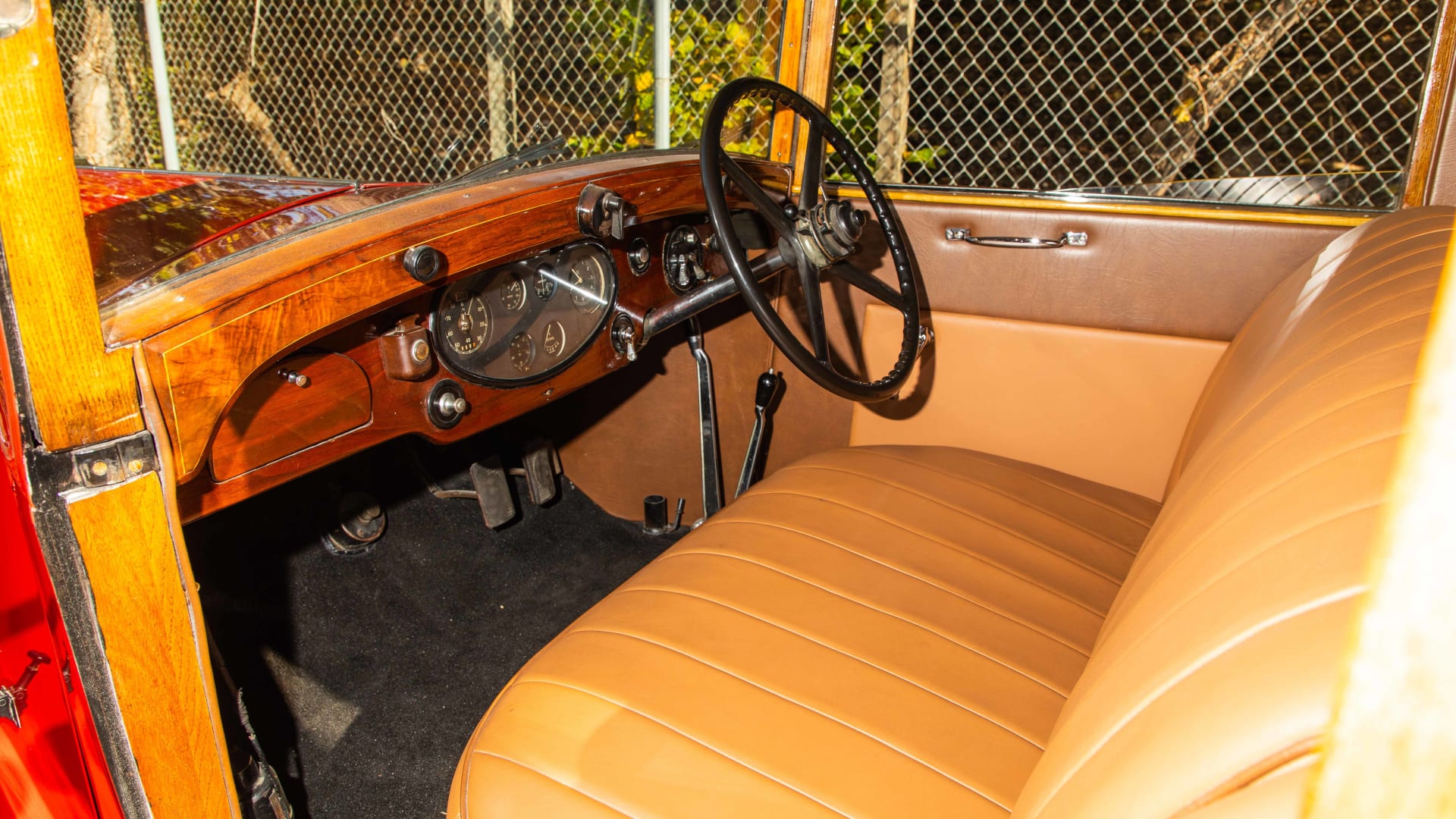 1933 RollsRoyce 20/25 Shooting Brake at Kissimmee 2022 as L195 Mecum Auctions