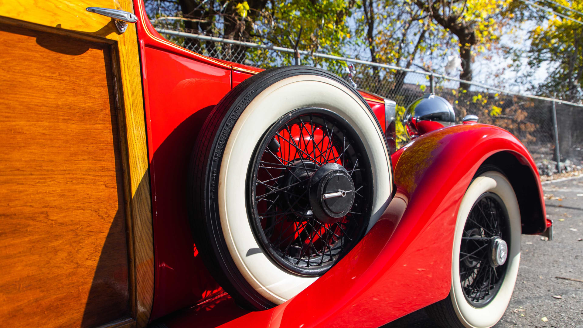 1933 RollsRoyce 20/25 Shooting Brake at Kissimmee 2022 as L195 Mecum Auctions