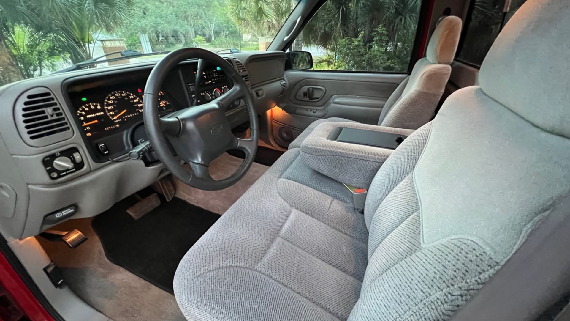 1998 Chevrolet K1500 Pickup at Kissimmee 2022 as E151 Mecum Auctions