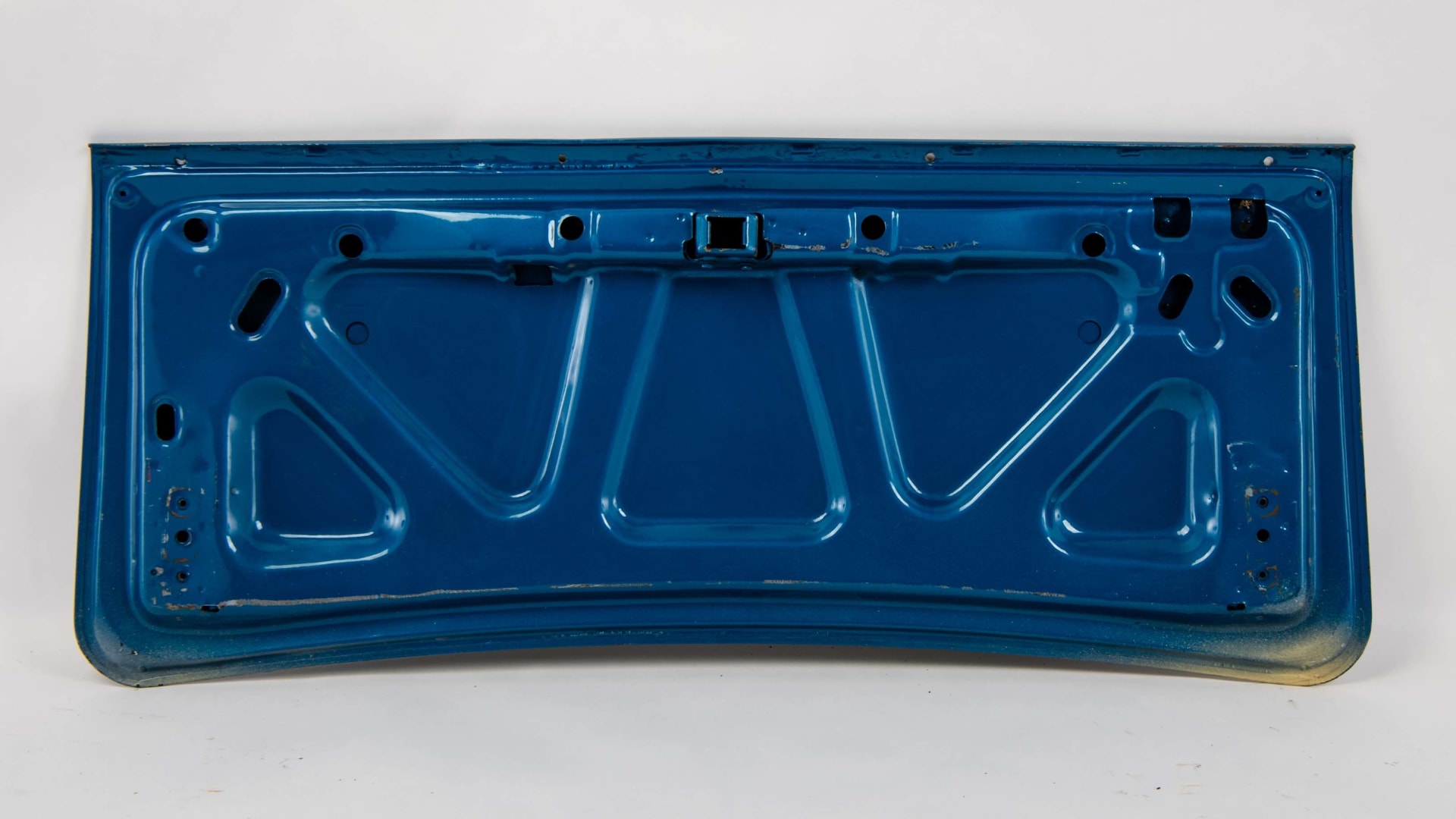 Chevrolet Camaro Rear Deck Lid at Kissimmee 2022 as M313 Mecum Auctions