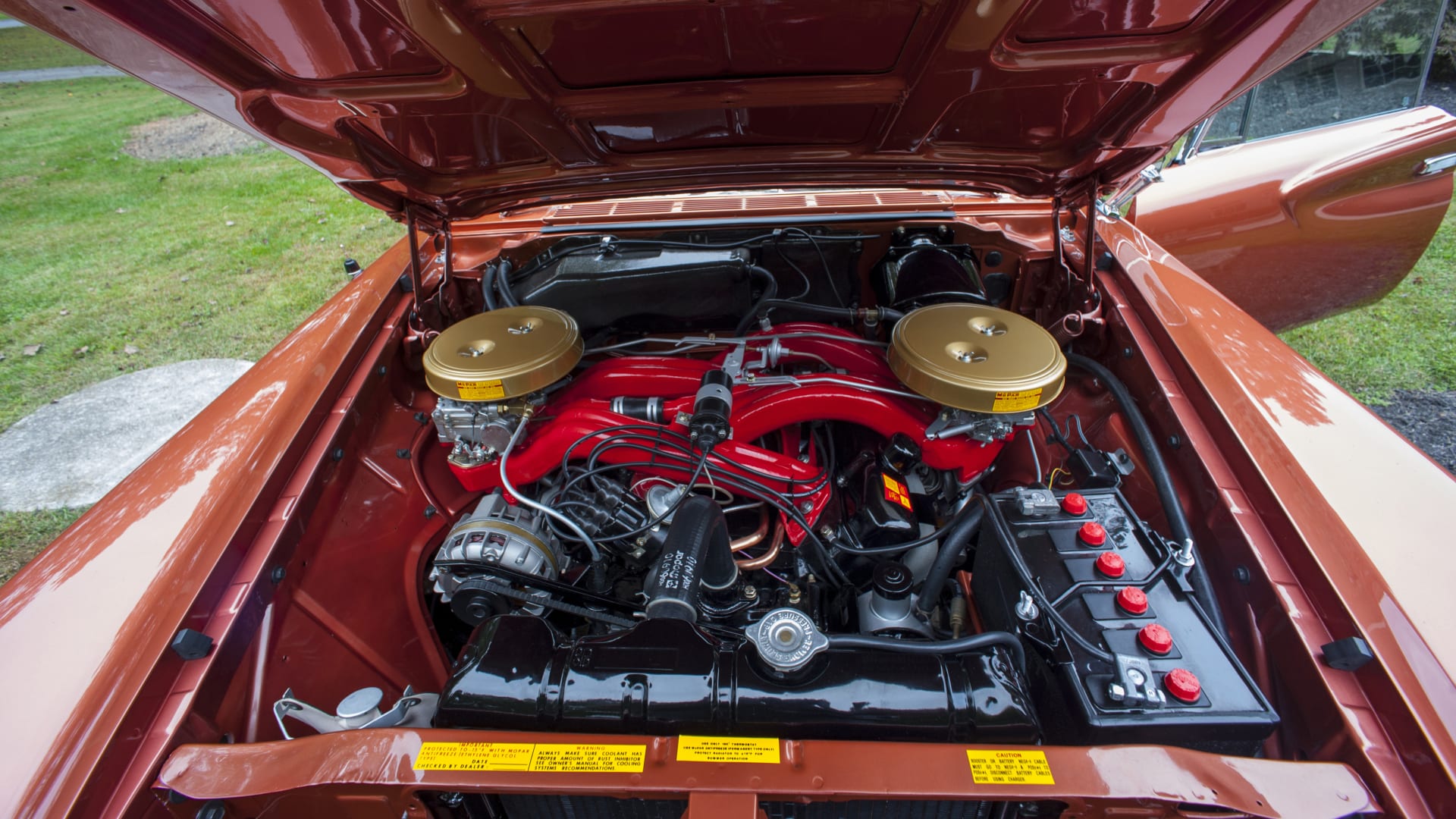 1961 Chrysler 300G Convertible