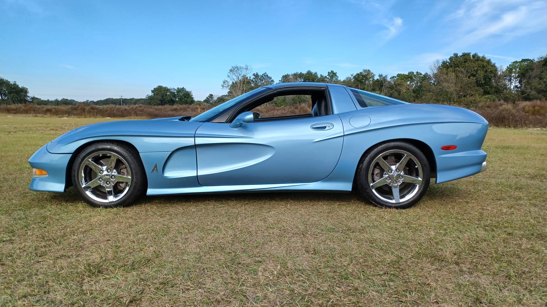 2002 Chevrolet Corvette Avelate Coupe At Kissimmee 2022 As L1171