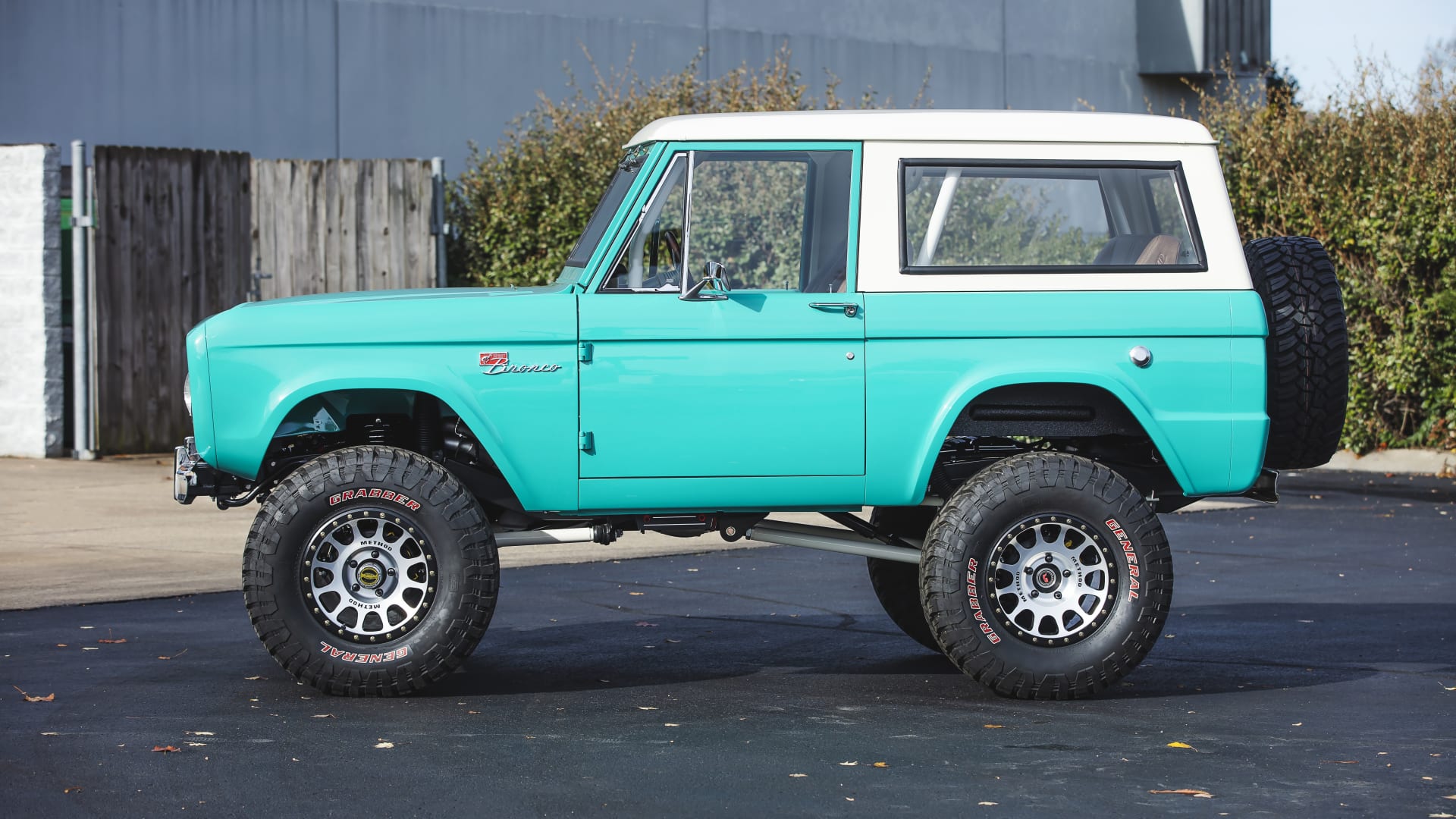 1974 Ford Bronco At Kissimmee 2022 Asl1281 Mecum Auctions