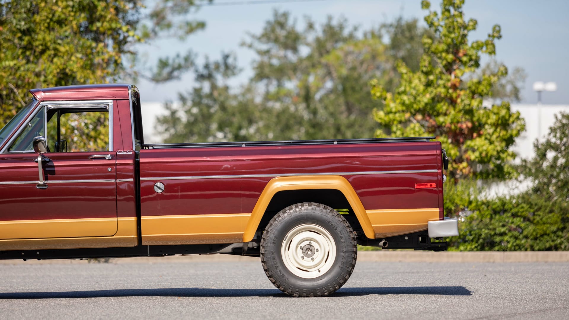 1972 Jeep J4000 For Sale: A Rugged Icon Reborn