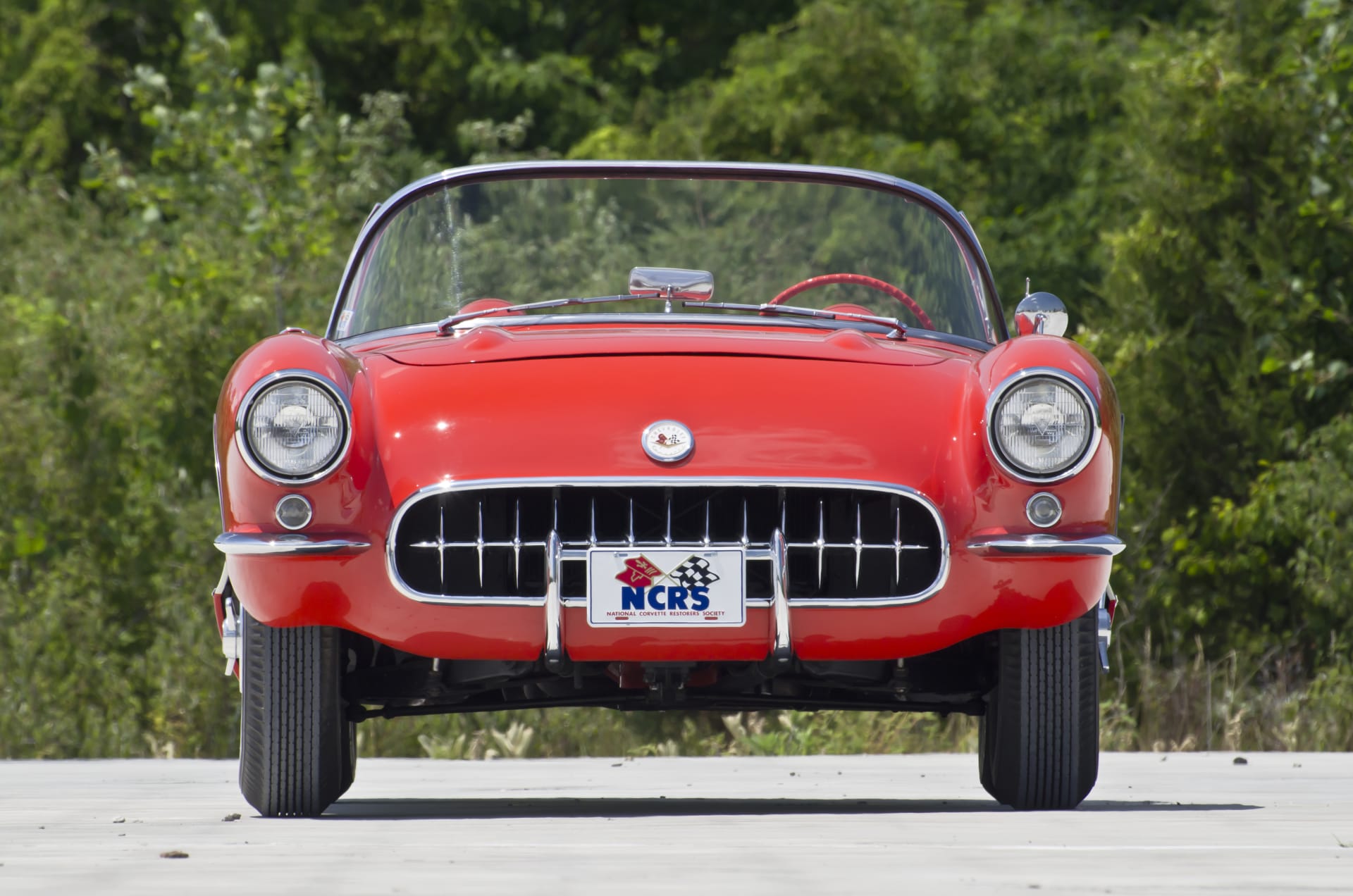 1957 Chevrolet Corvette Fuelie at St. Charles 2012 as F228 Mecum Auctions