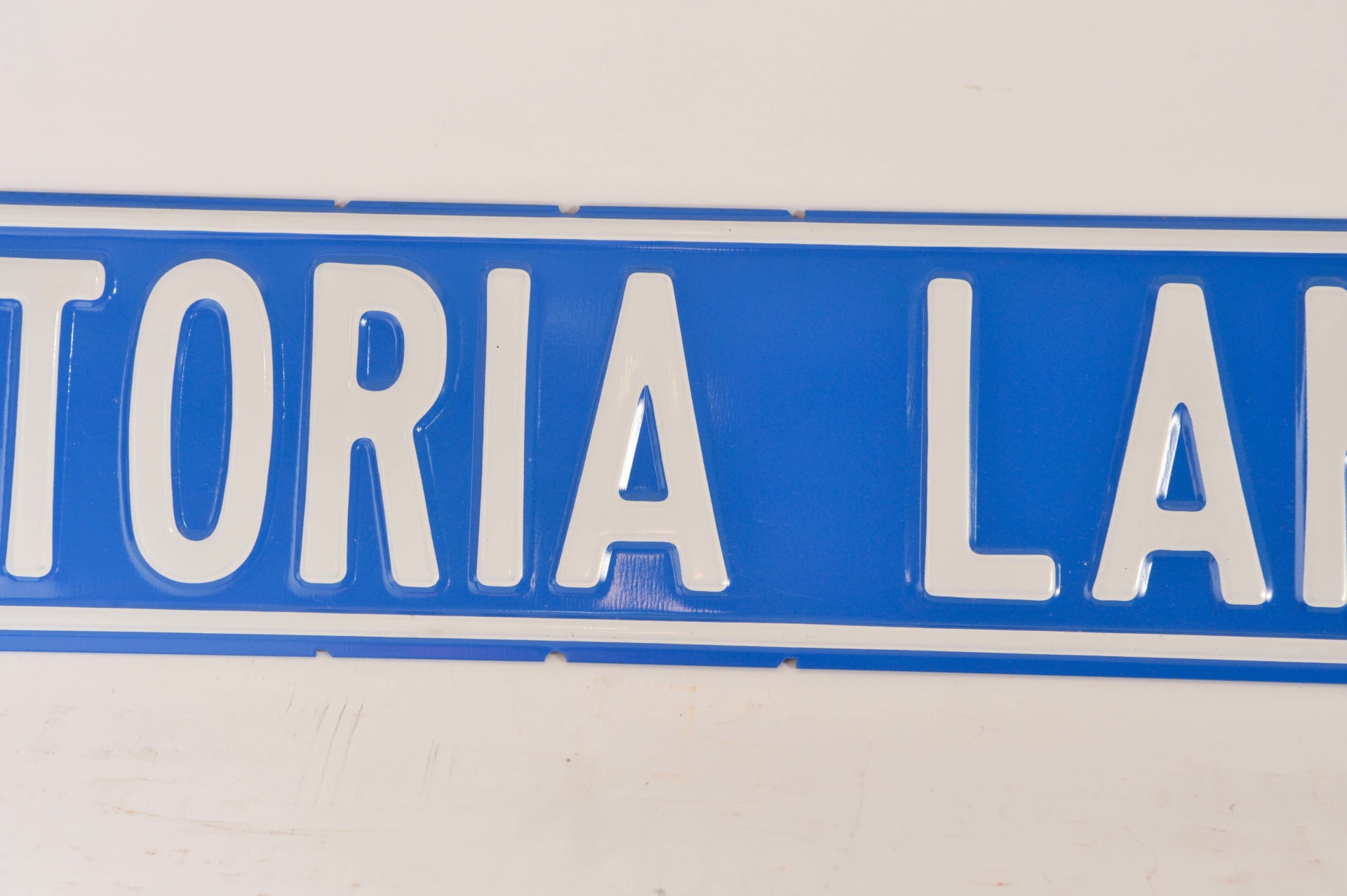 Victoria Lane at Kissimmee Road Art 2019 as A210 Mecum Auctions