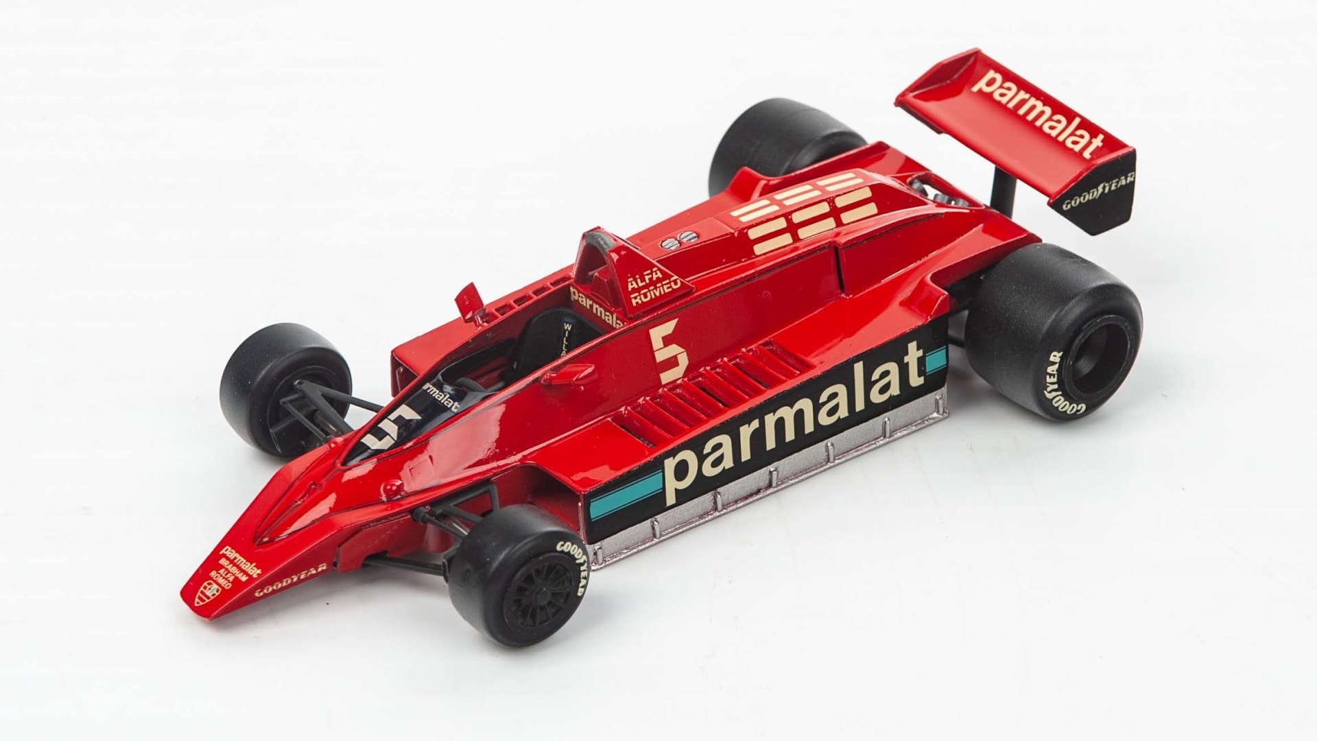 Western Models Brabham BT48 Parmalat 1/24