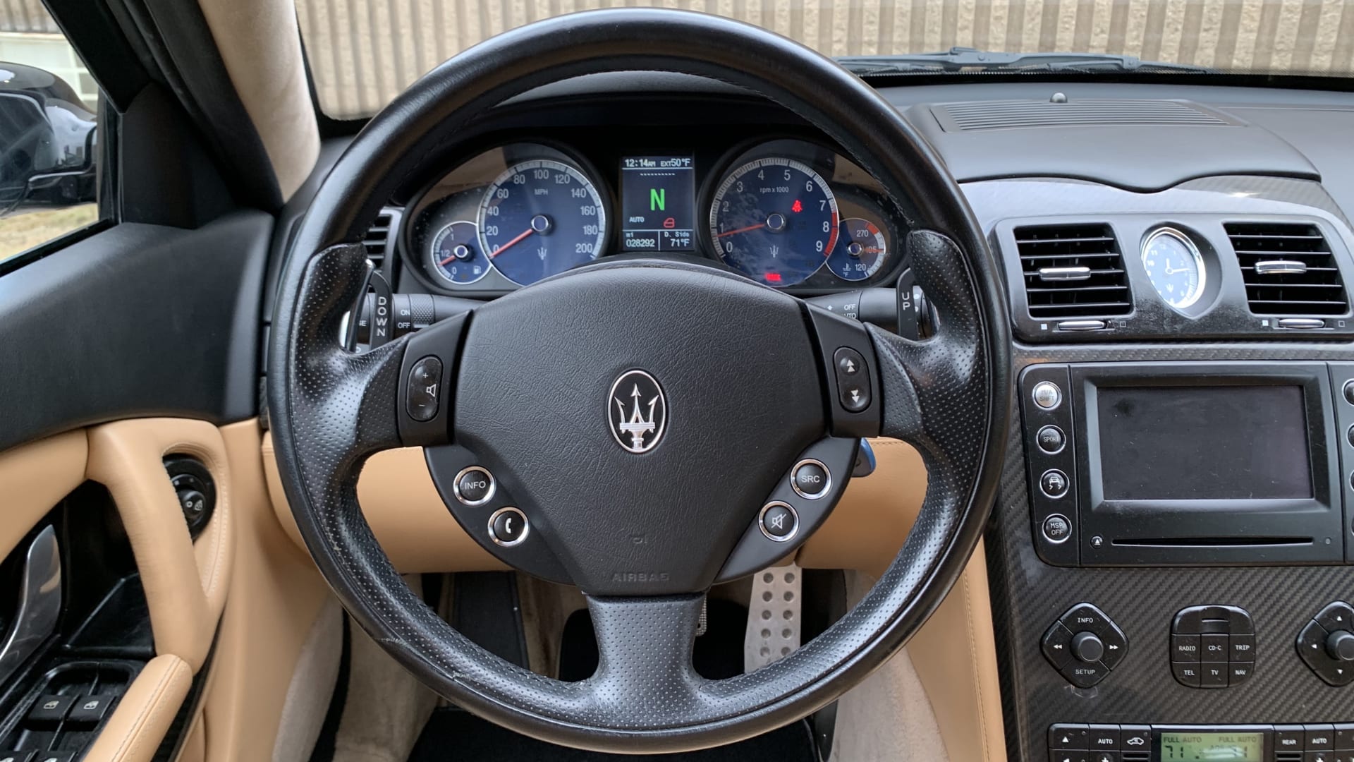 2007 Maserati Quattroporte M139 At Indy Fall Special 2020 As F146 2007 Maserati Quattroporte M139 At Indy Fall Special 2020 As F146