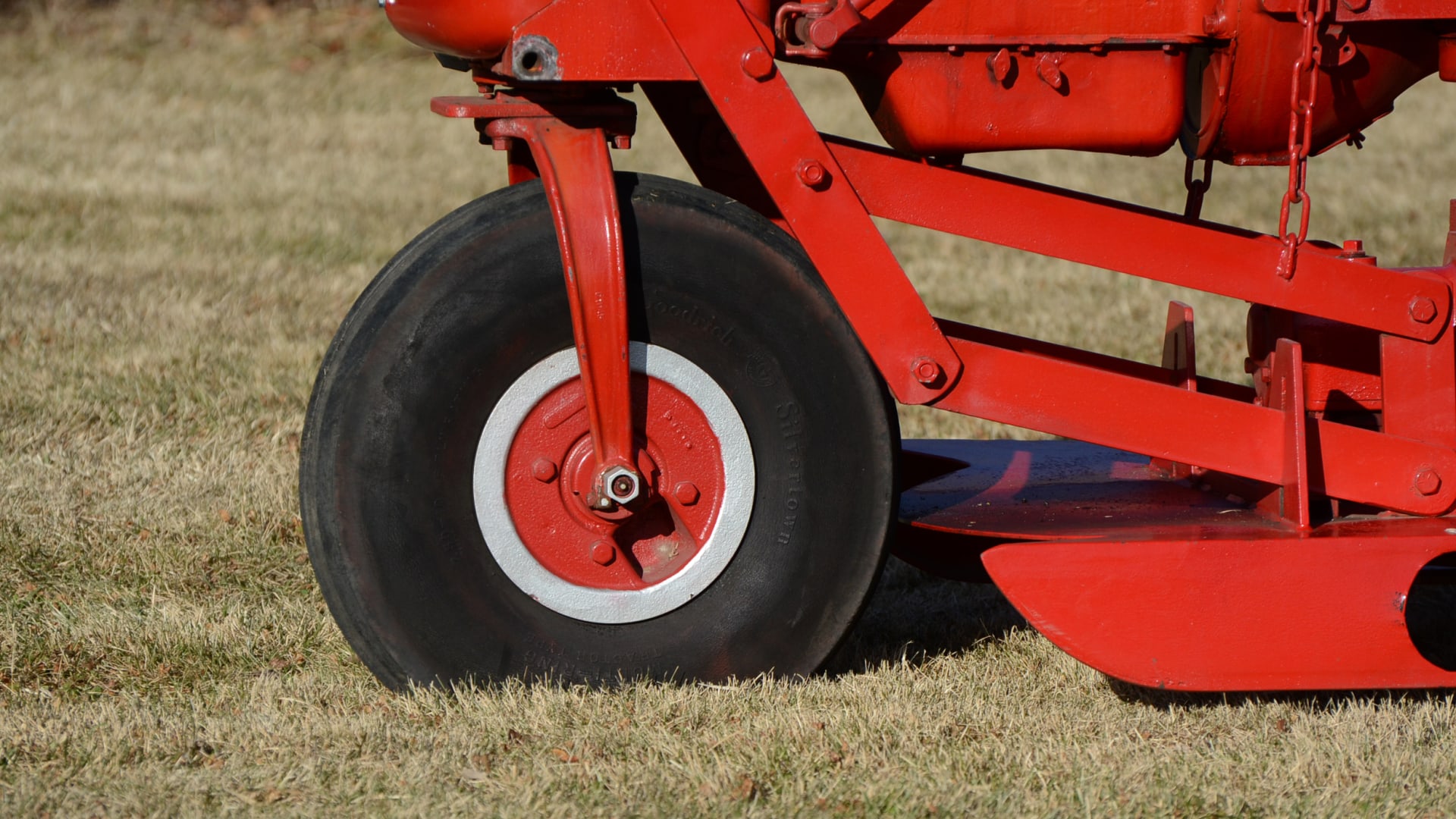1951 Farmall Christmas Tree Tractor at Gone Farmin' Spring Classic 2018