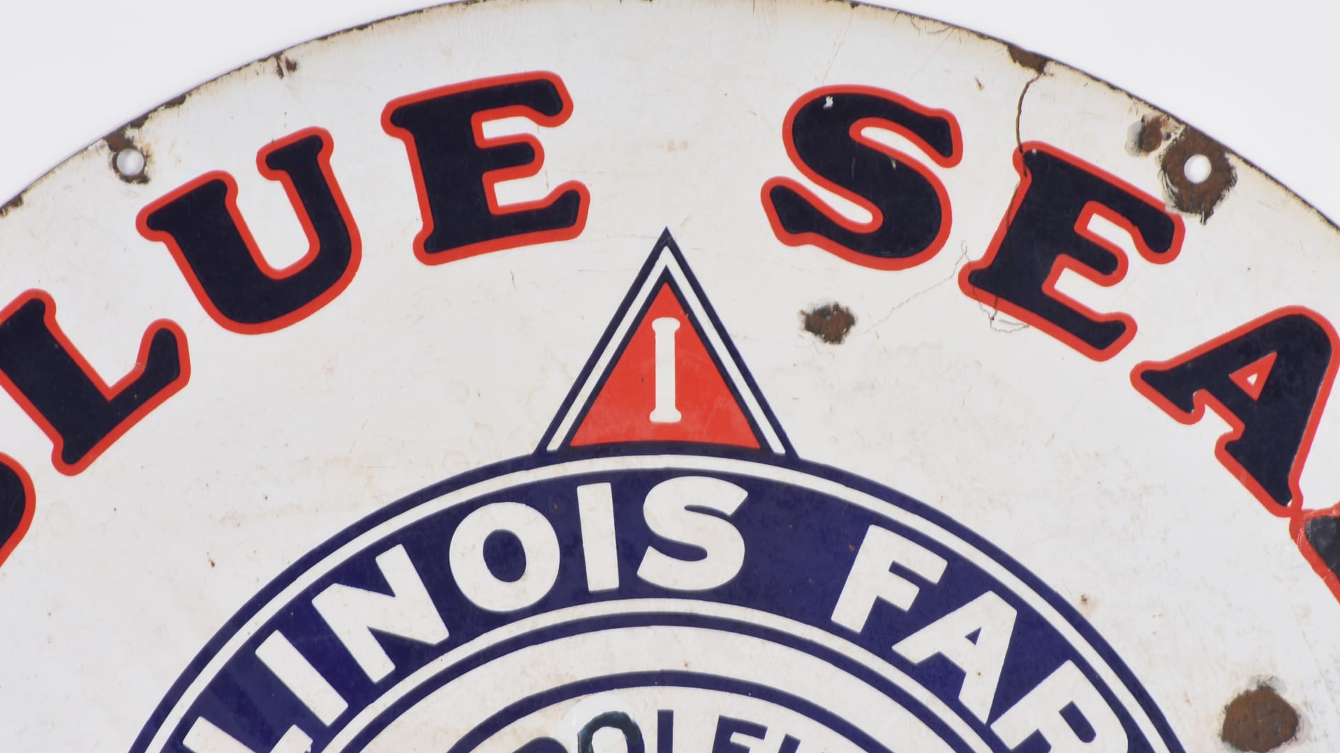 Illinois Farm Supply 30 Diameter at Gone Farmin' Spring Classic 2018 as
