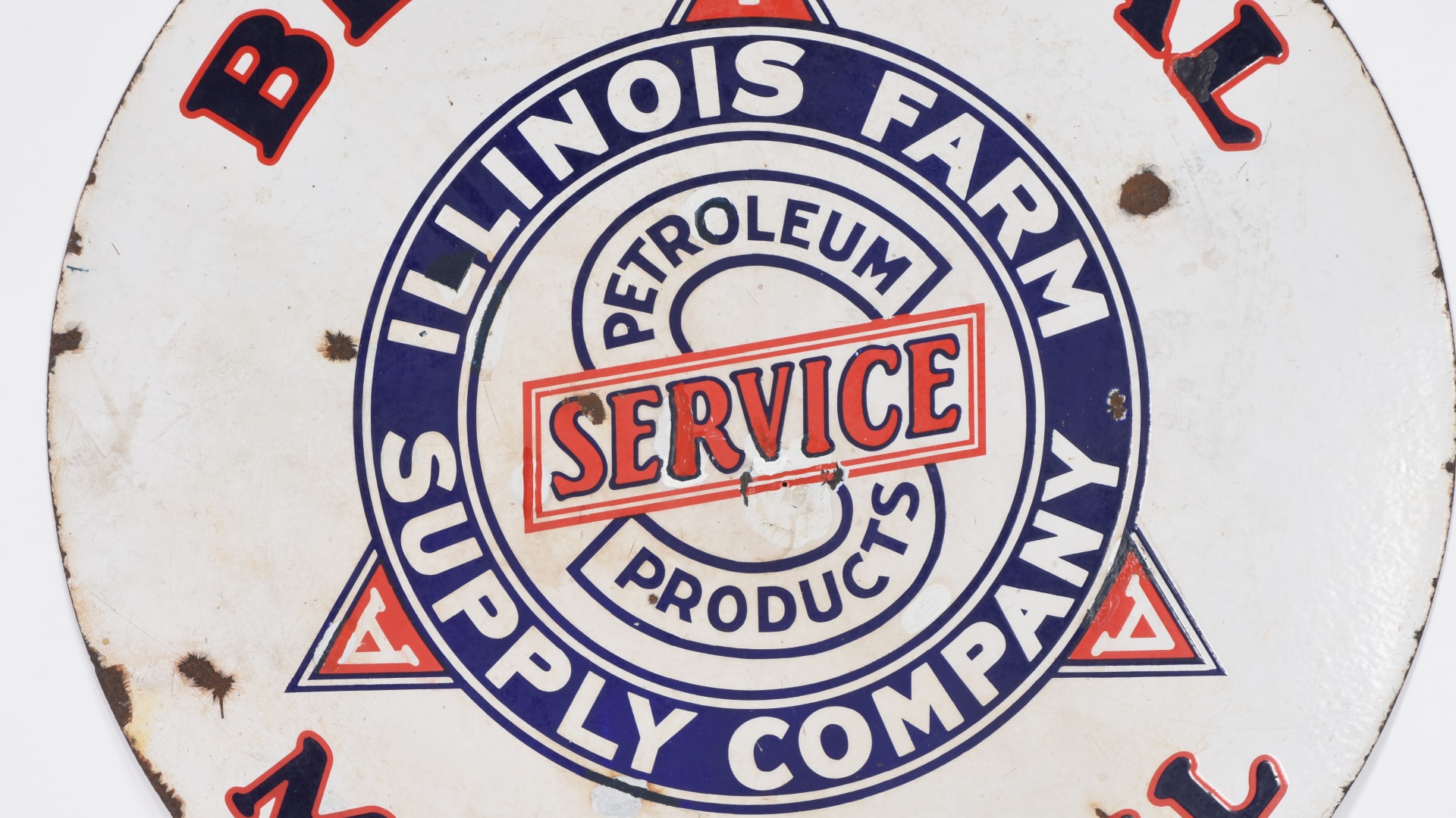 Illinois Farm Supply 30 Diameter At Gone Farmin Spring Classic 2018 As Illinois Farm Supply 30 Diameter At Gone Farmin Spring Classic 2018 As