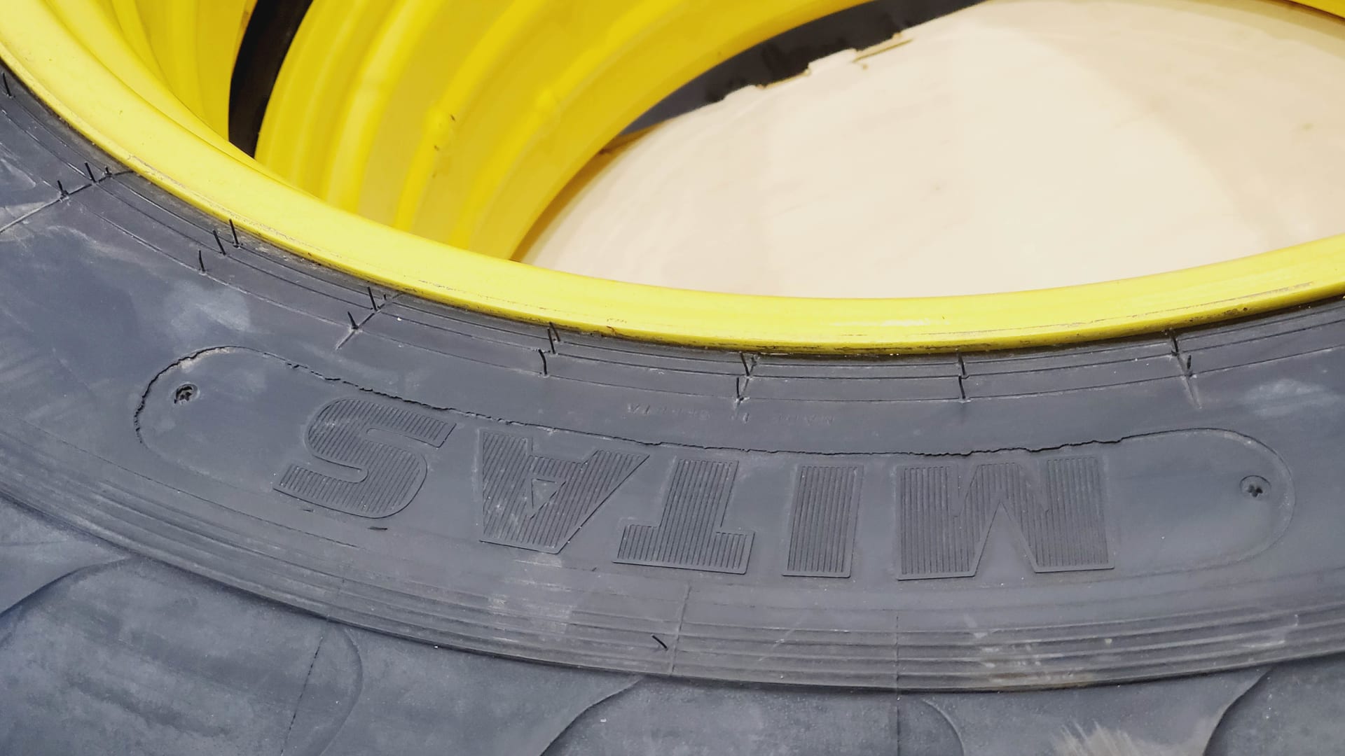 Mitas Tires And Rims at Gone Farmin' Spring Classic 2021 as X142