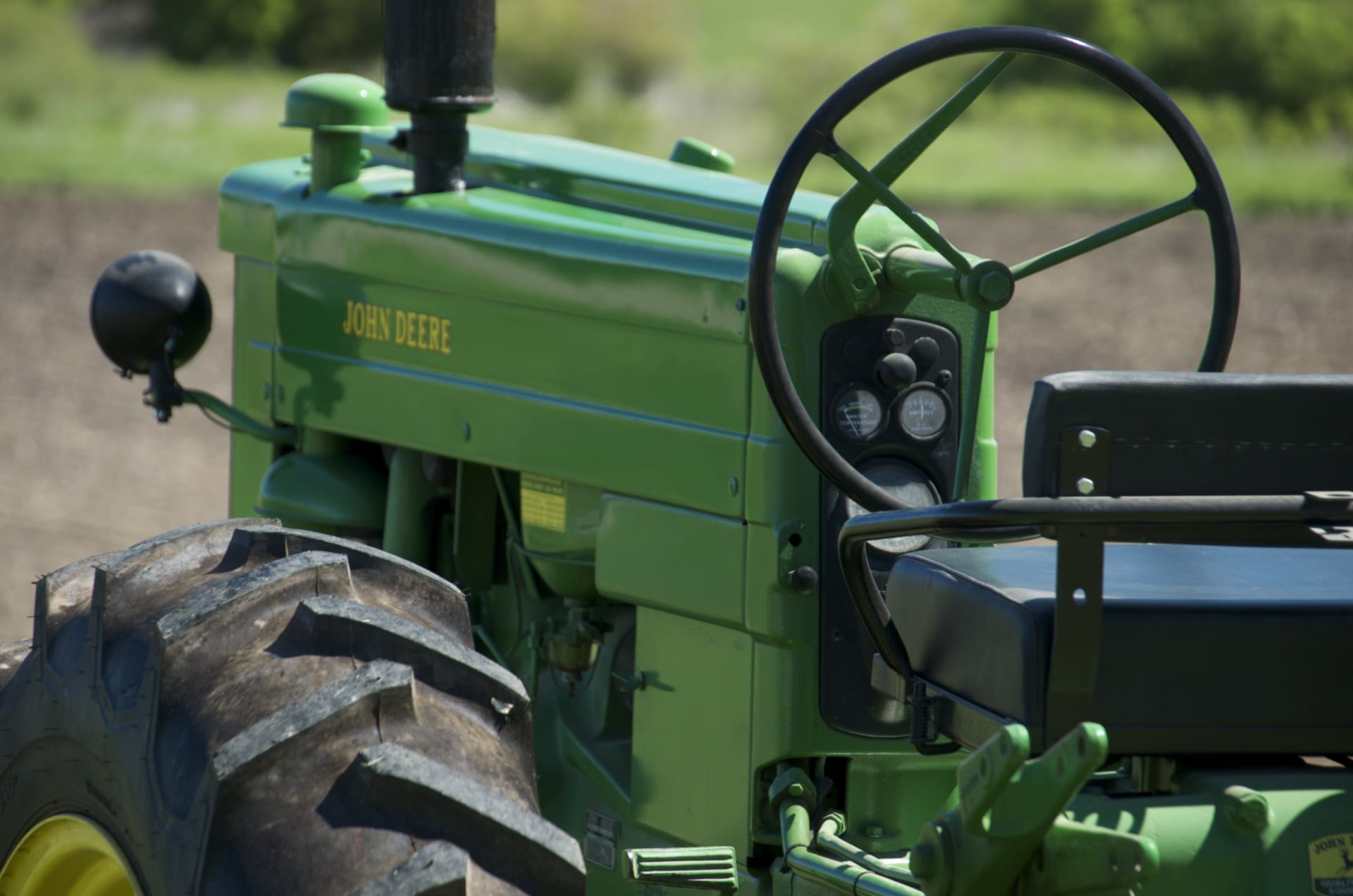 1956 John Deere 420h At Gone Farmin Walworth 2013 As S51 Mecum Auctions 3572