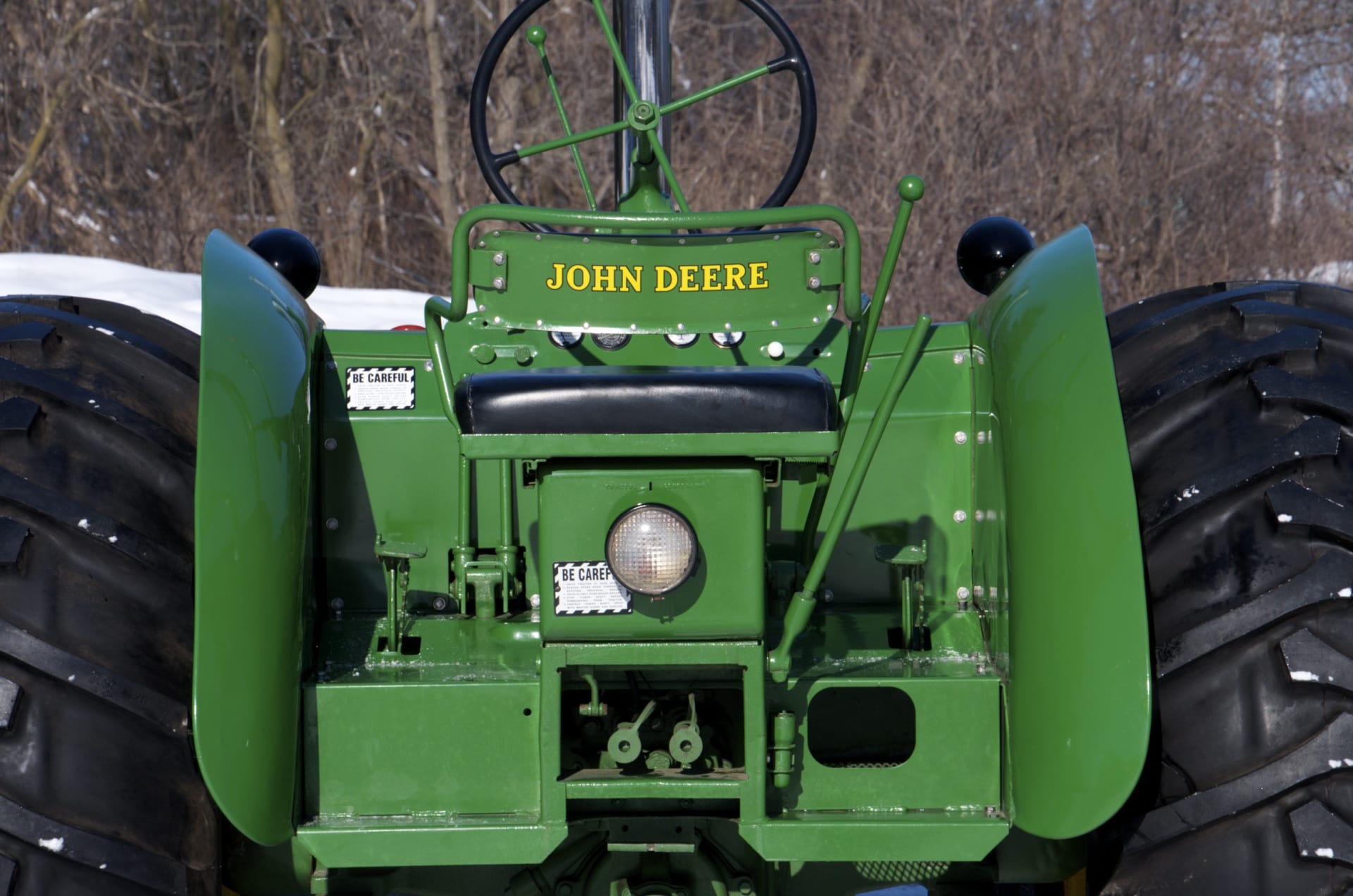 1952 John Deere R At Gone Farmin Tractor Spring Classic 2014 As S11 Mecum Auctions 2024