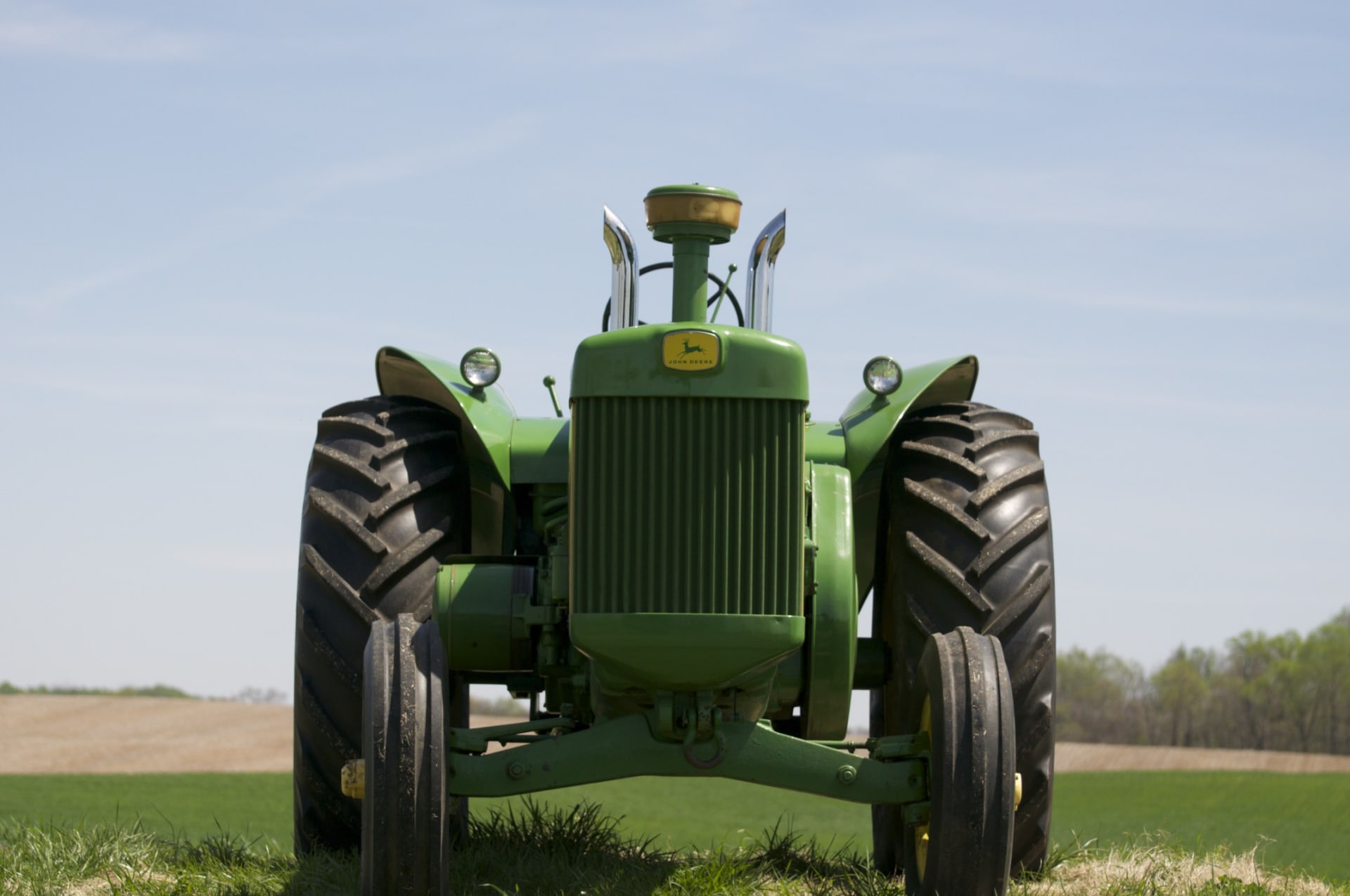 1959 John Deere 830 Diesel At Gone Farmin Nashville 2014 As S84 Mecum Auctions 0661