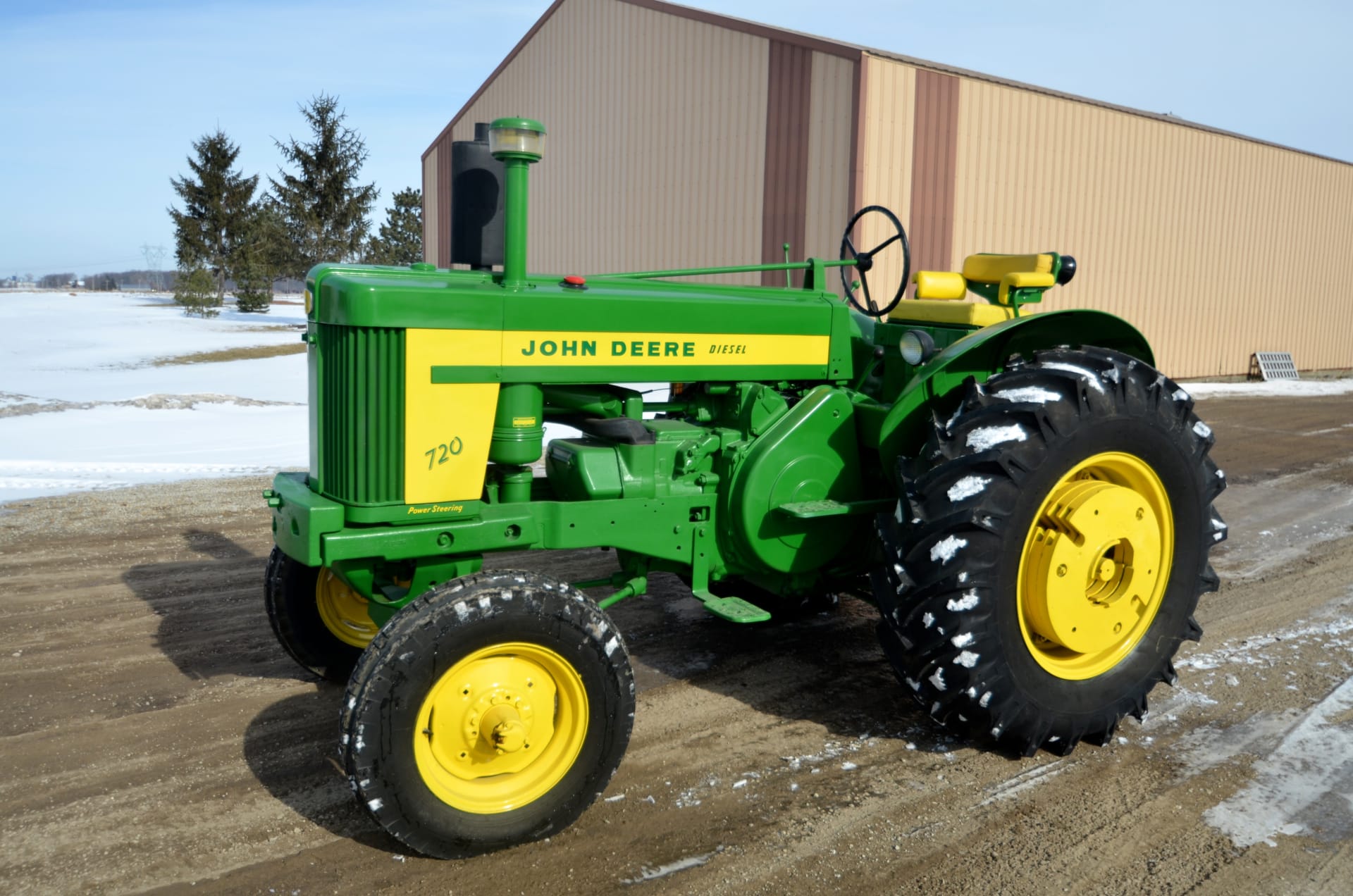 jd junior 720
