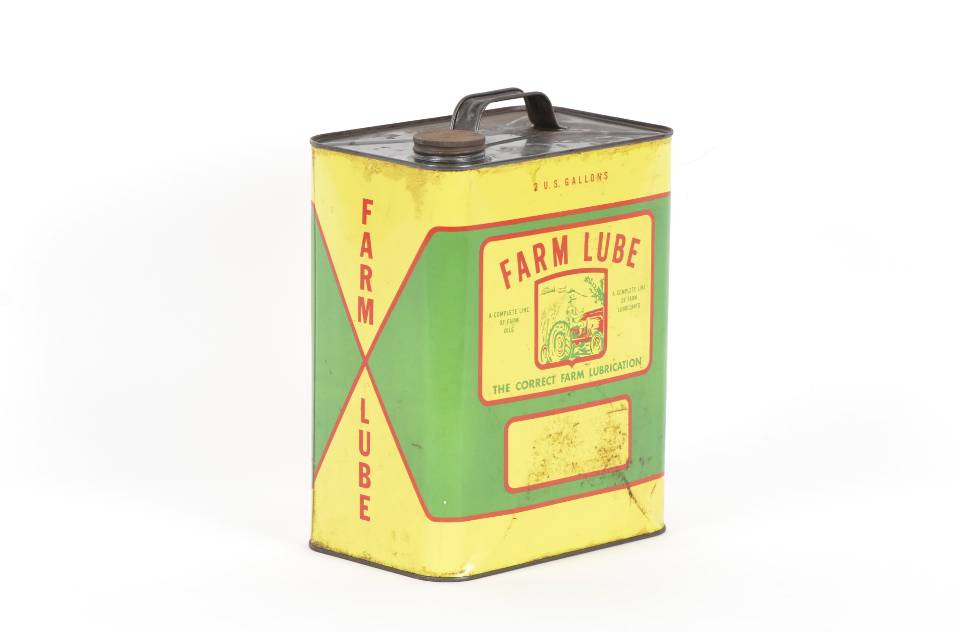 Tin Can Collection at Gone Farmin' Spring Classic 2015 as M151 Mecum