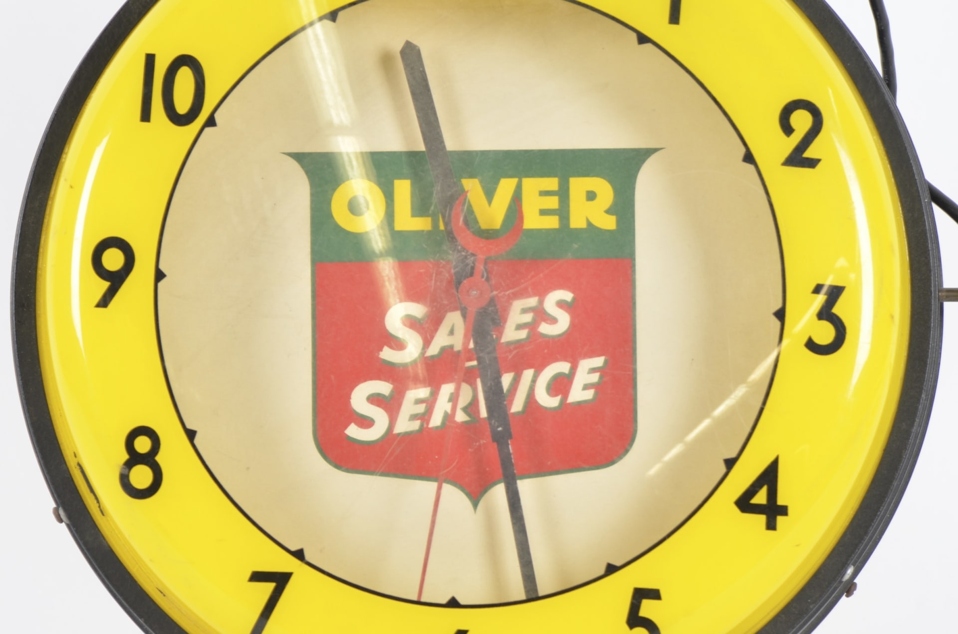 Oliver Sales Service SSTE 58x46 at Gone Farmin' Spring Classic 2015 as