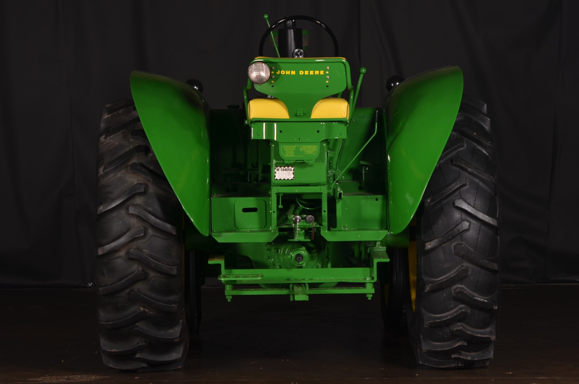 1959 John Deere 830 Standard Diesel At Ron Drosselmeyer Collection 2017 As S36 Mecum Auctions 5218