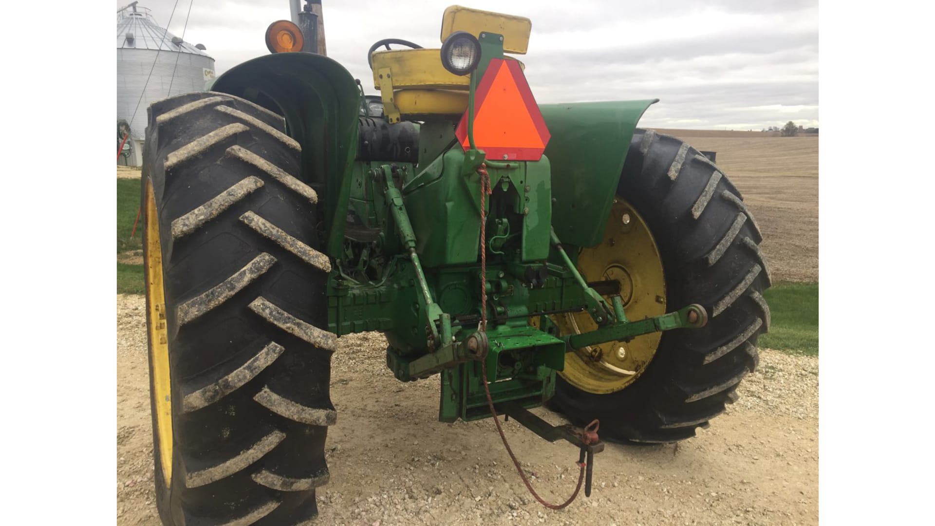 John Deere 2510 Gas at Gone Farmin' Iowa Premier 2017 as S153 - Mecum ...